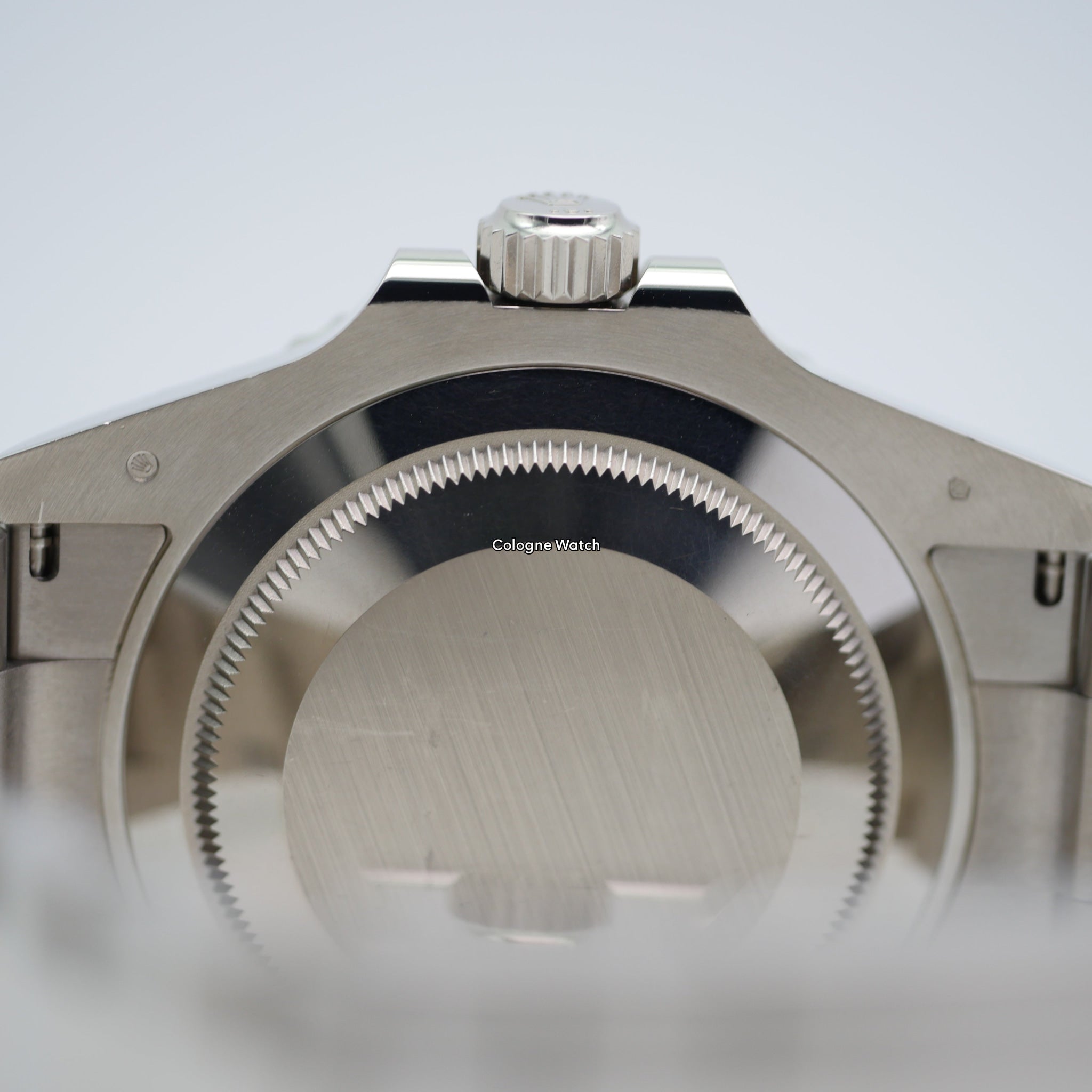 Rolex Submariner Weißgold 126619LB - 2024