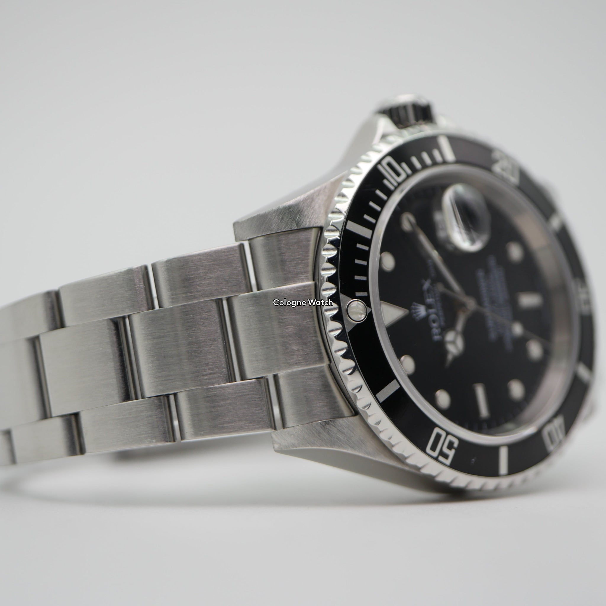 Rolex Submariner Date Stahl 16610 -  2005