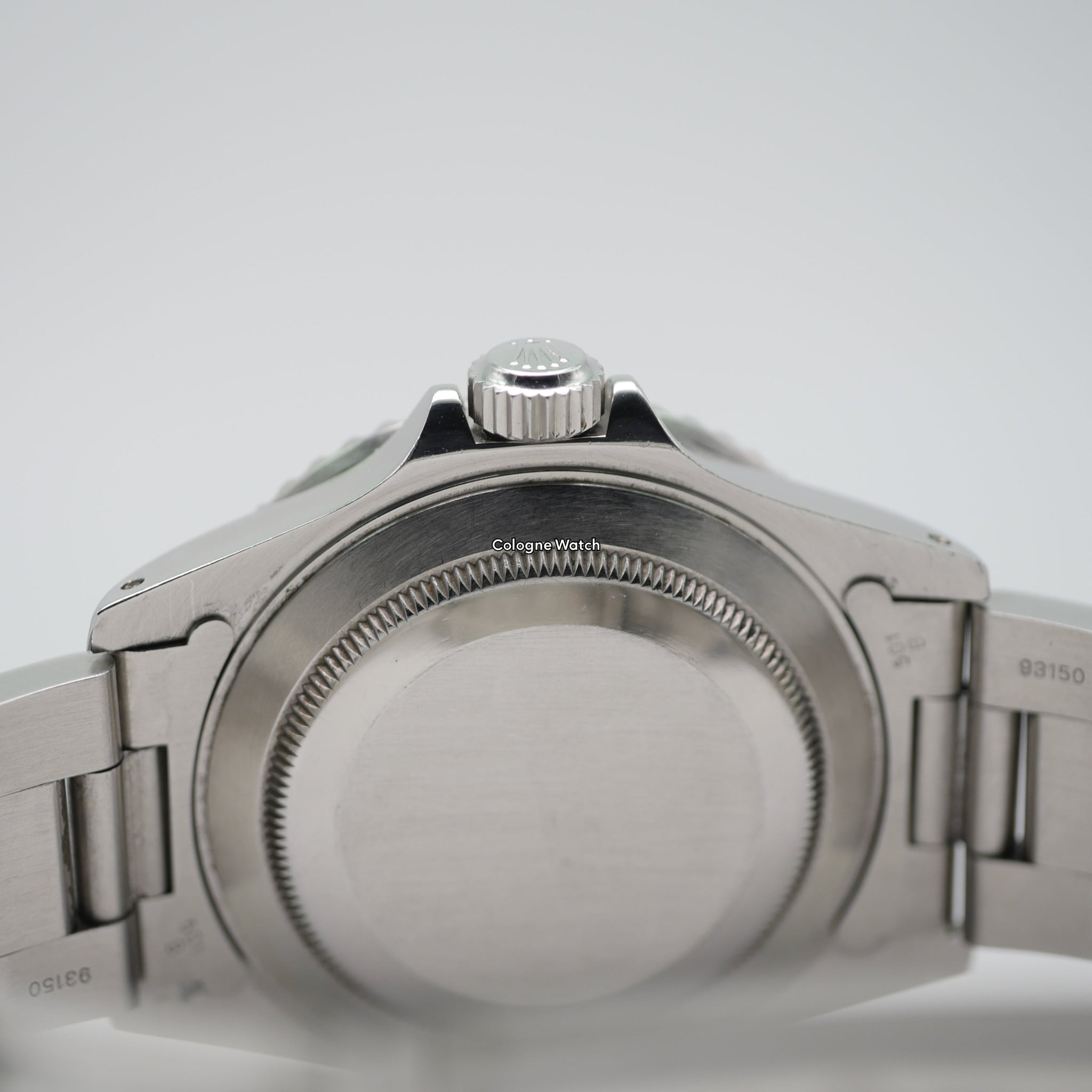 Rolex Submariner Date Stahl 16610 - 2000