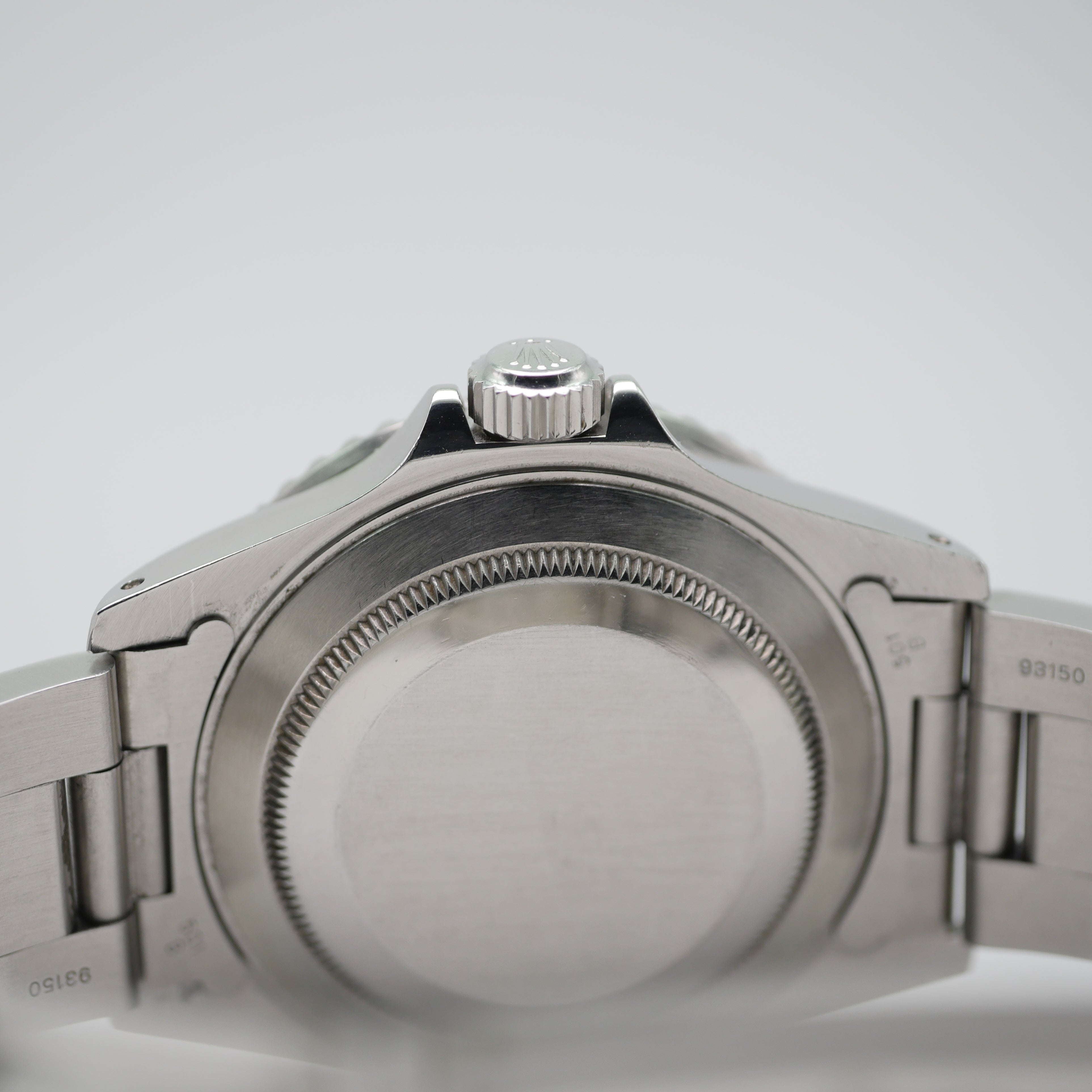 Rolex Submariner Date Steel 16610 - 1998