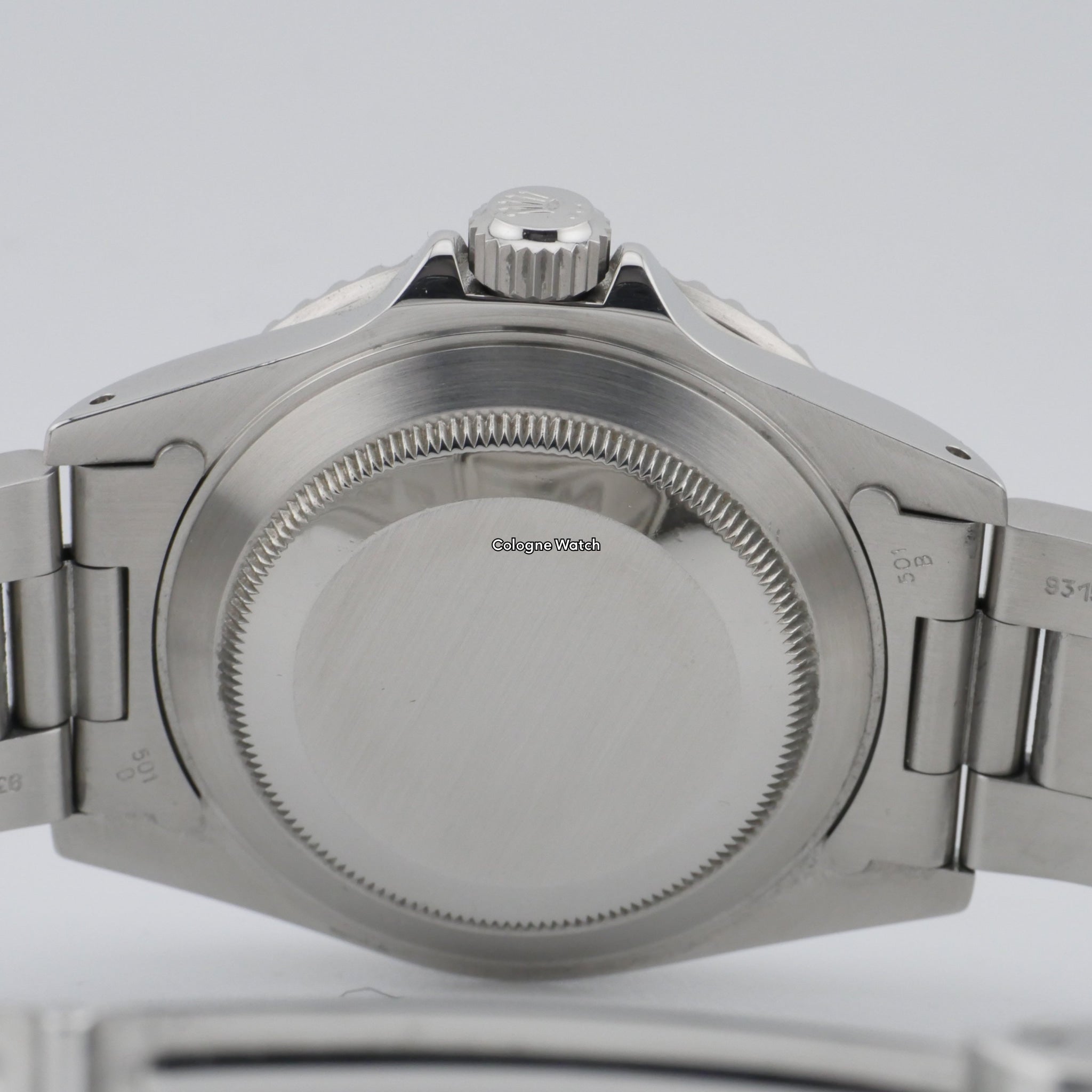 Rolex Submariner Date Stahl 16610 - 1991