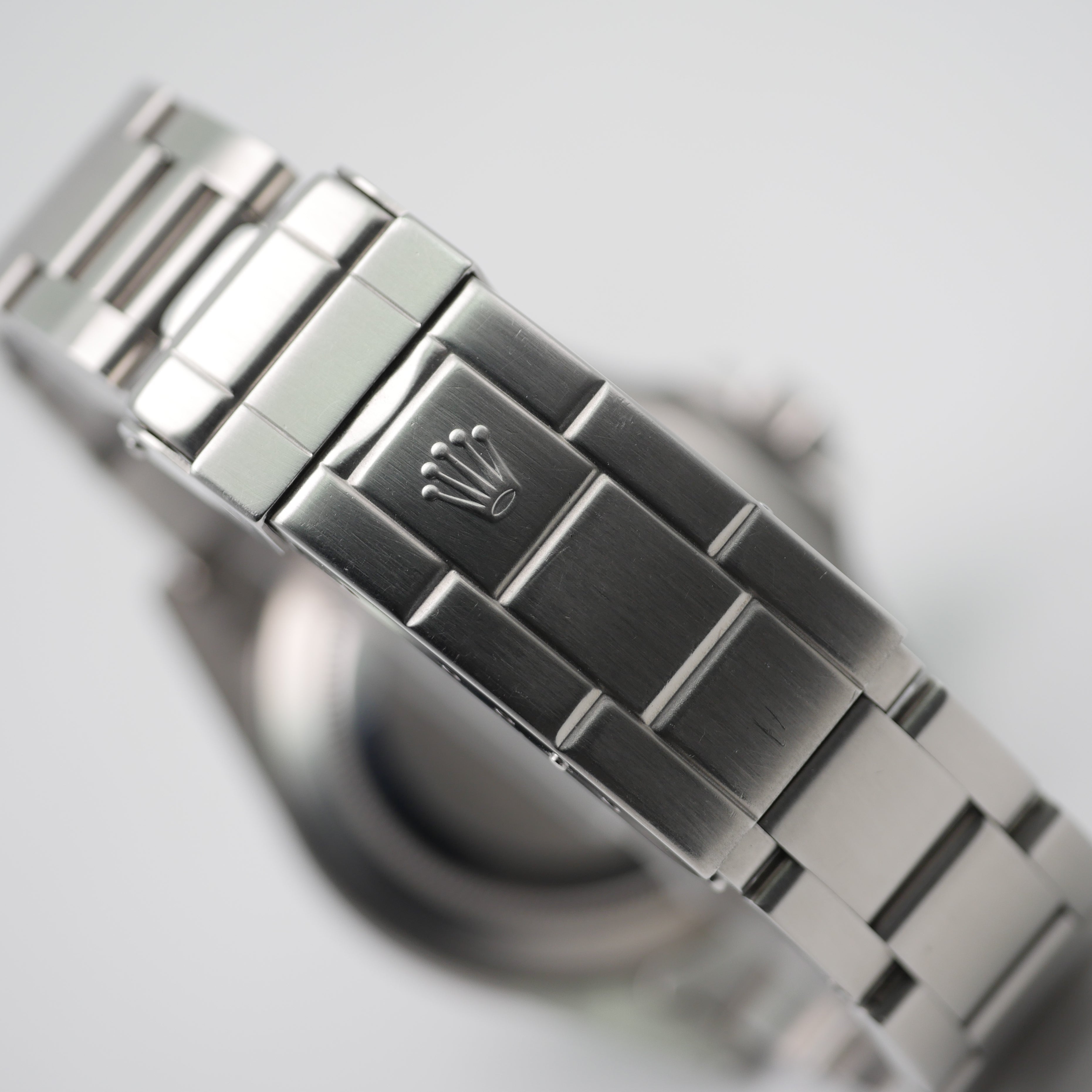 Rolex Submariner Date Steel 16610 - 1998