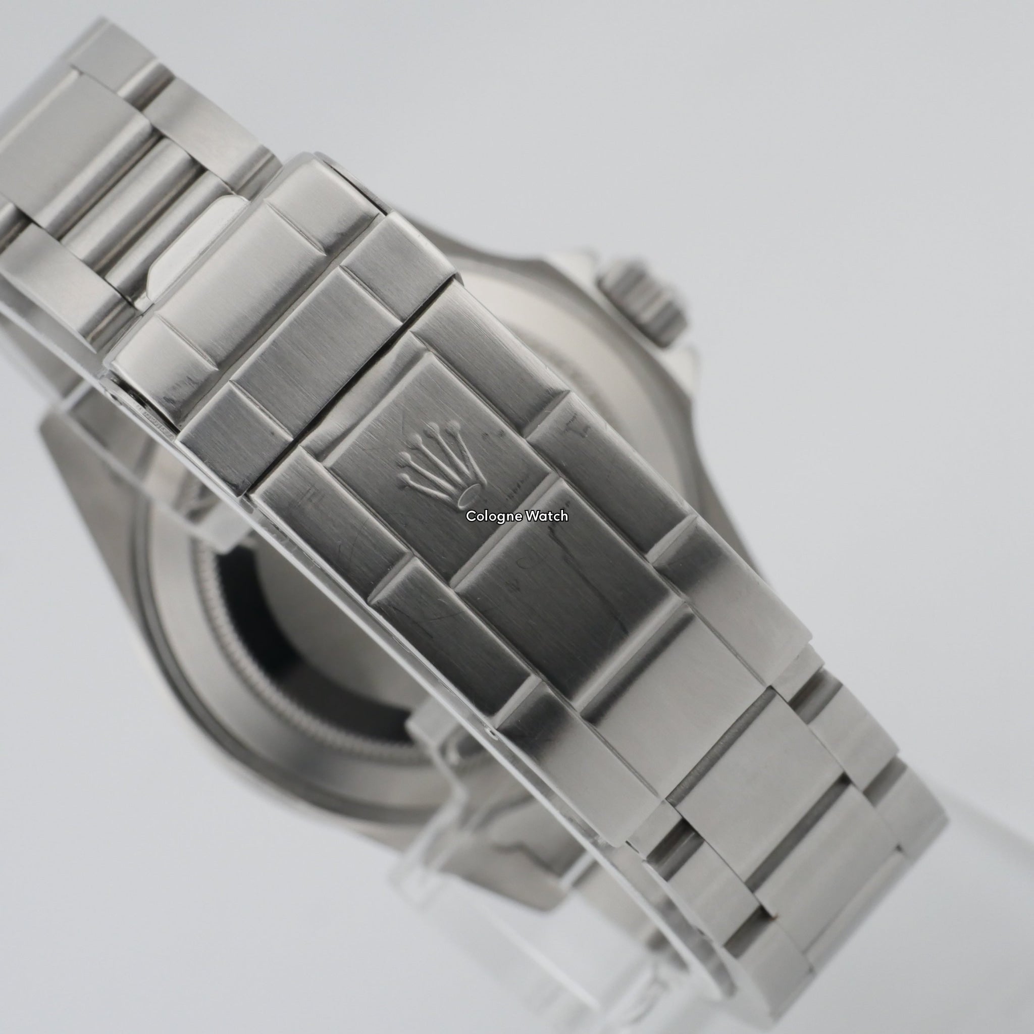 Rolex Submariner Date Stahl 16610 - 1991