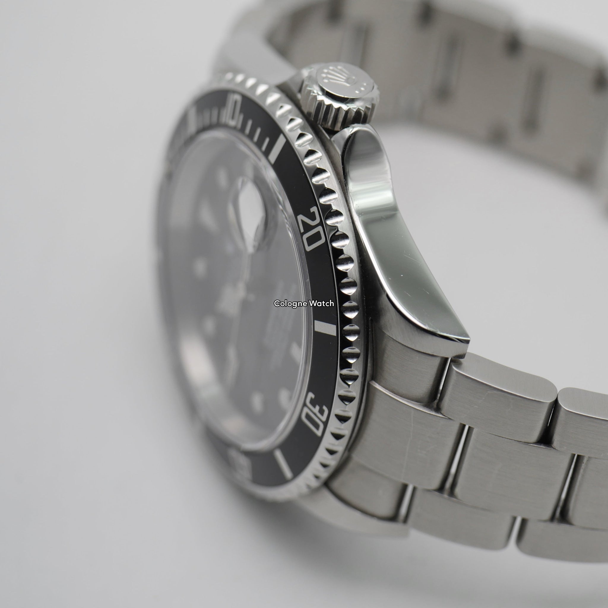 Rolex Submariner Date Stahl 16610 -  2005