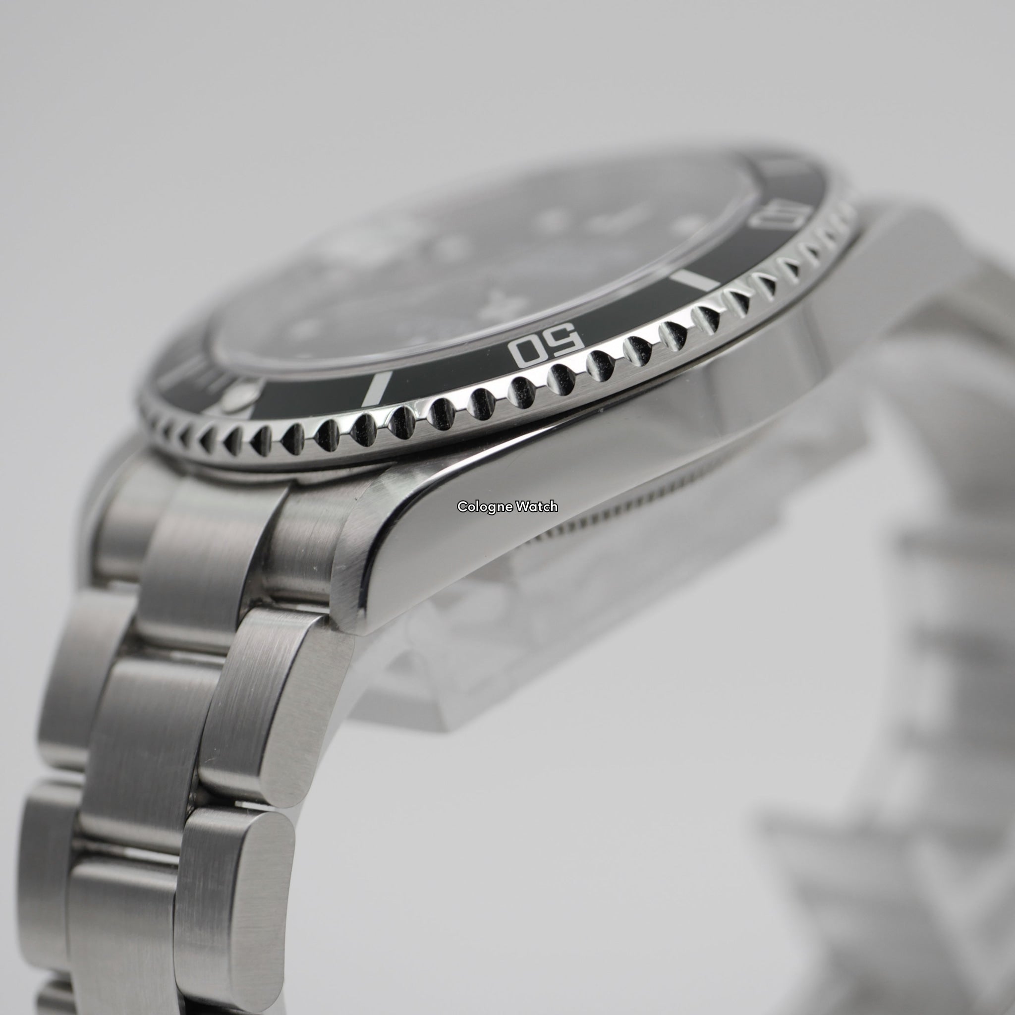Rolex Submariner Date Stahl 16610 -  2005