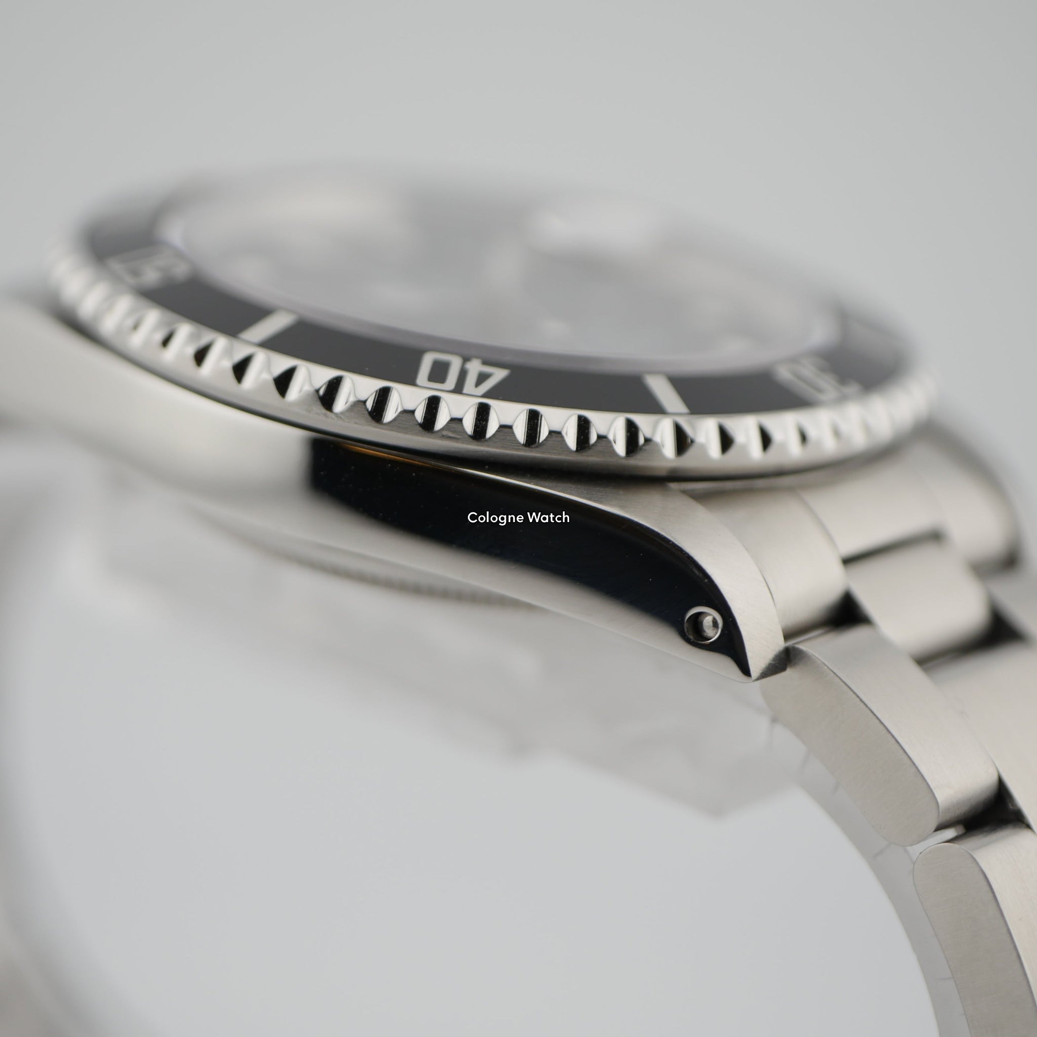 Rolex Submariner Date Stahl 16610 - 1991 - Rolex Service Papiere von 2020