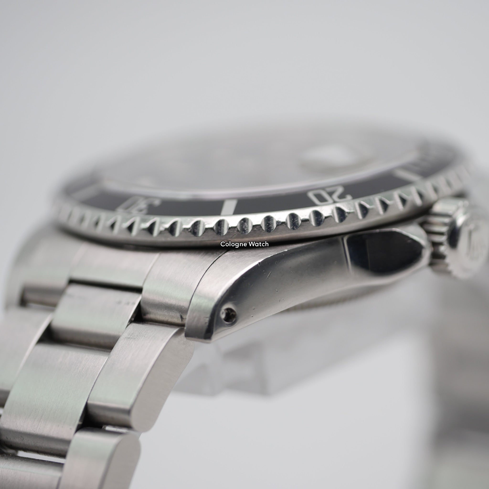 Rolex Submariner Date Stahl 16610 - 2000