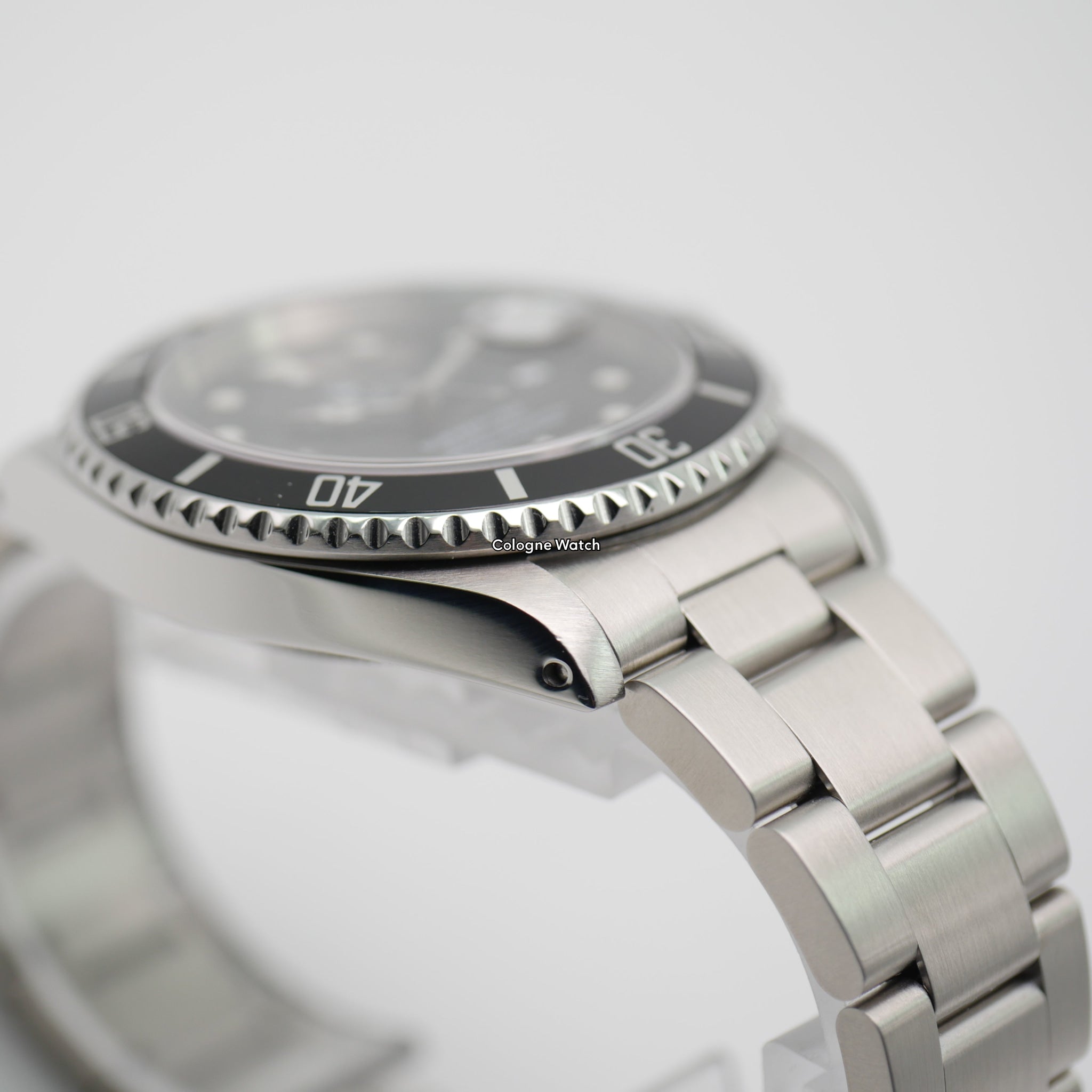Rolex Submariner Date Stahl 16610 - 1999 "CPO-Certified Pre-Owned von 2022"