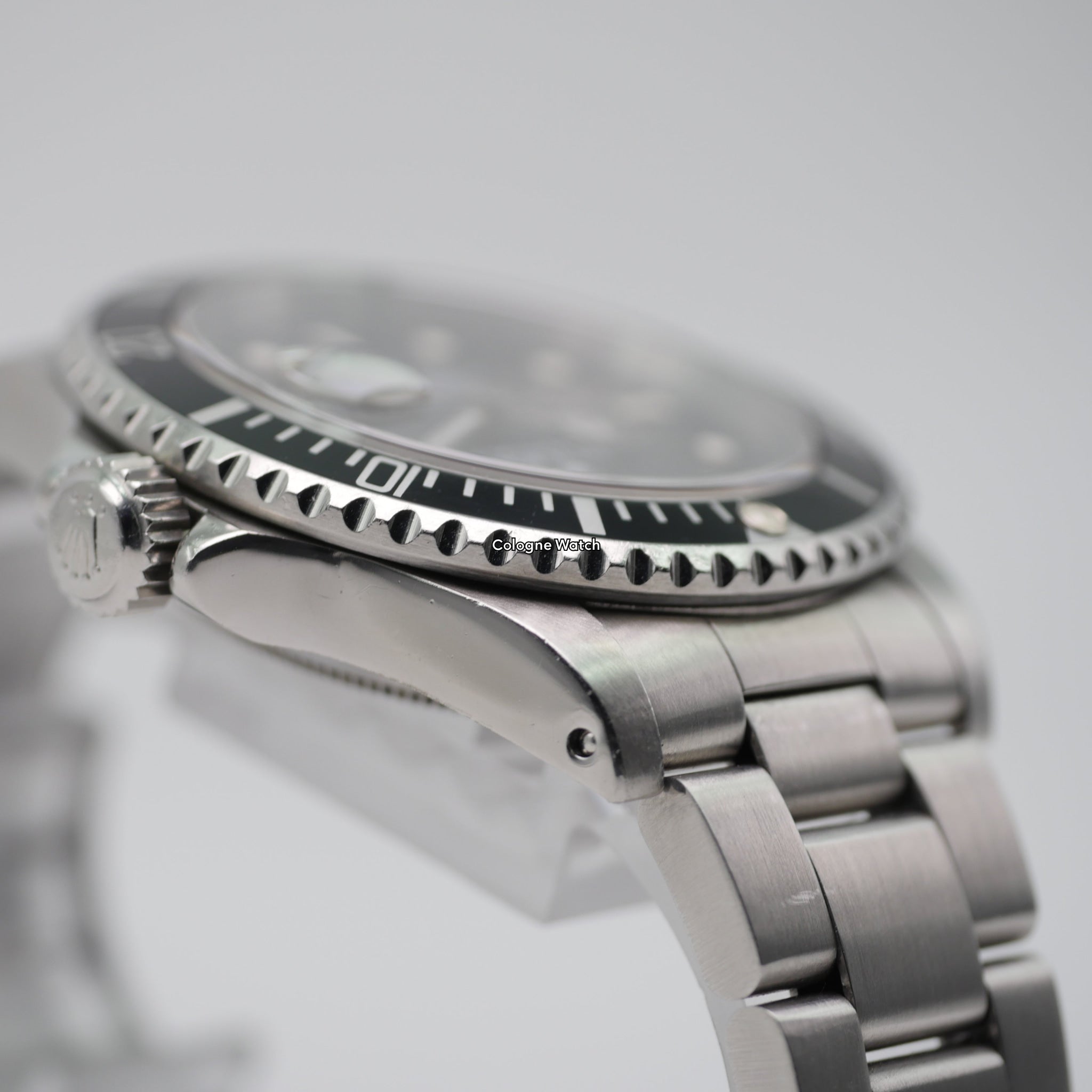 Rolex Submariner Date Stahl 16610 - 2000