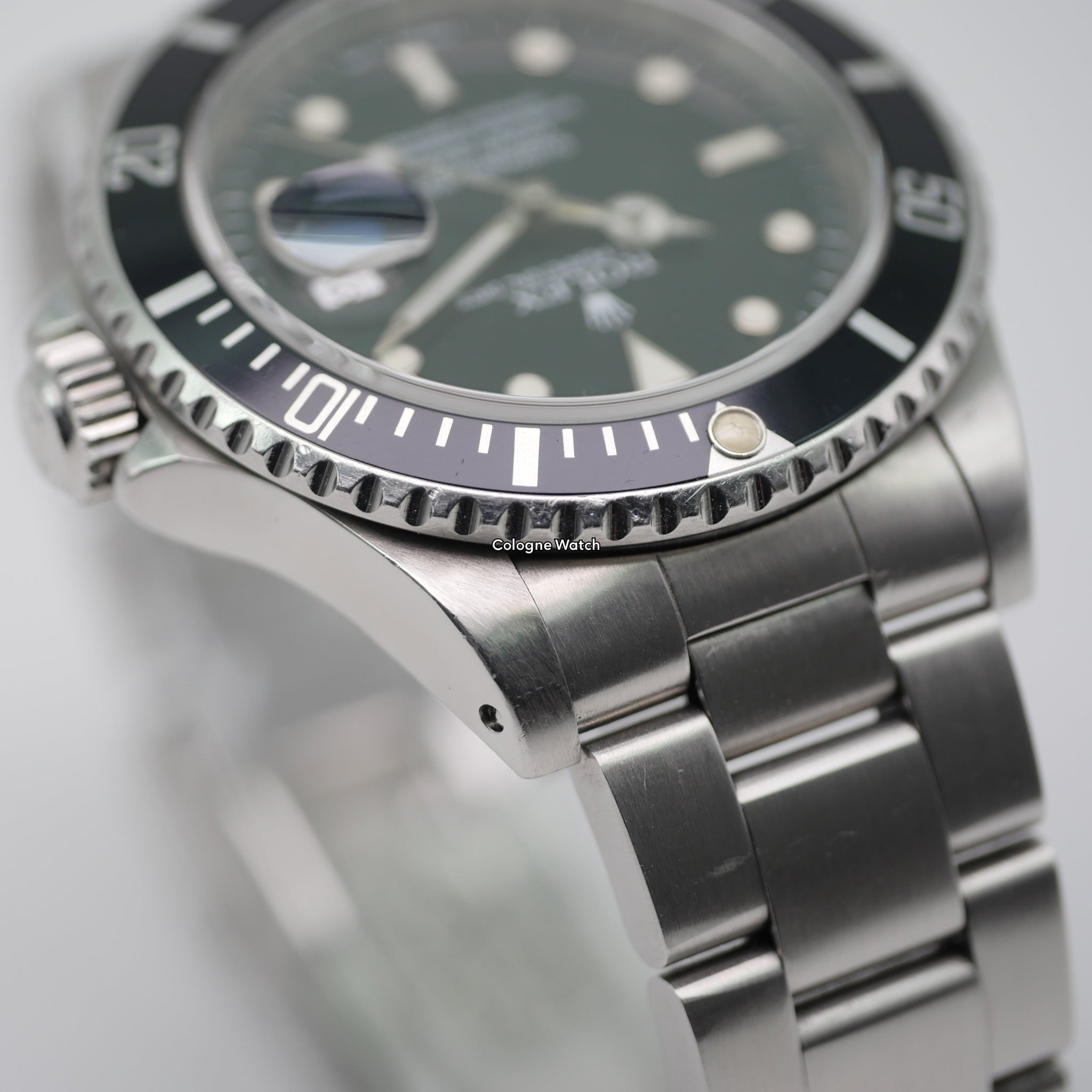 Rolex Submariner Date Stahl 16610 - 2000