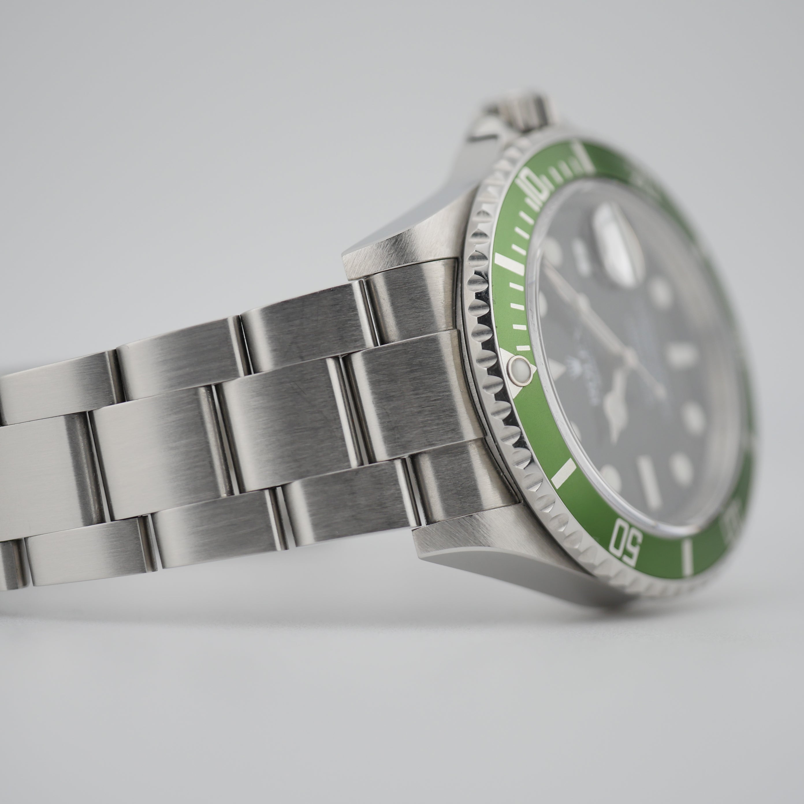 Rolex Submariner Date Stahl 16610LV - 2010