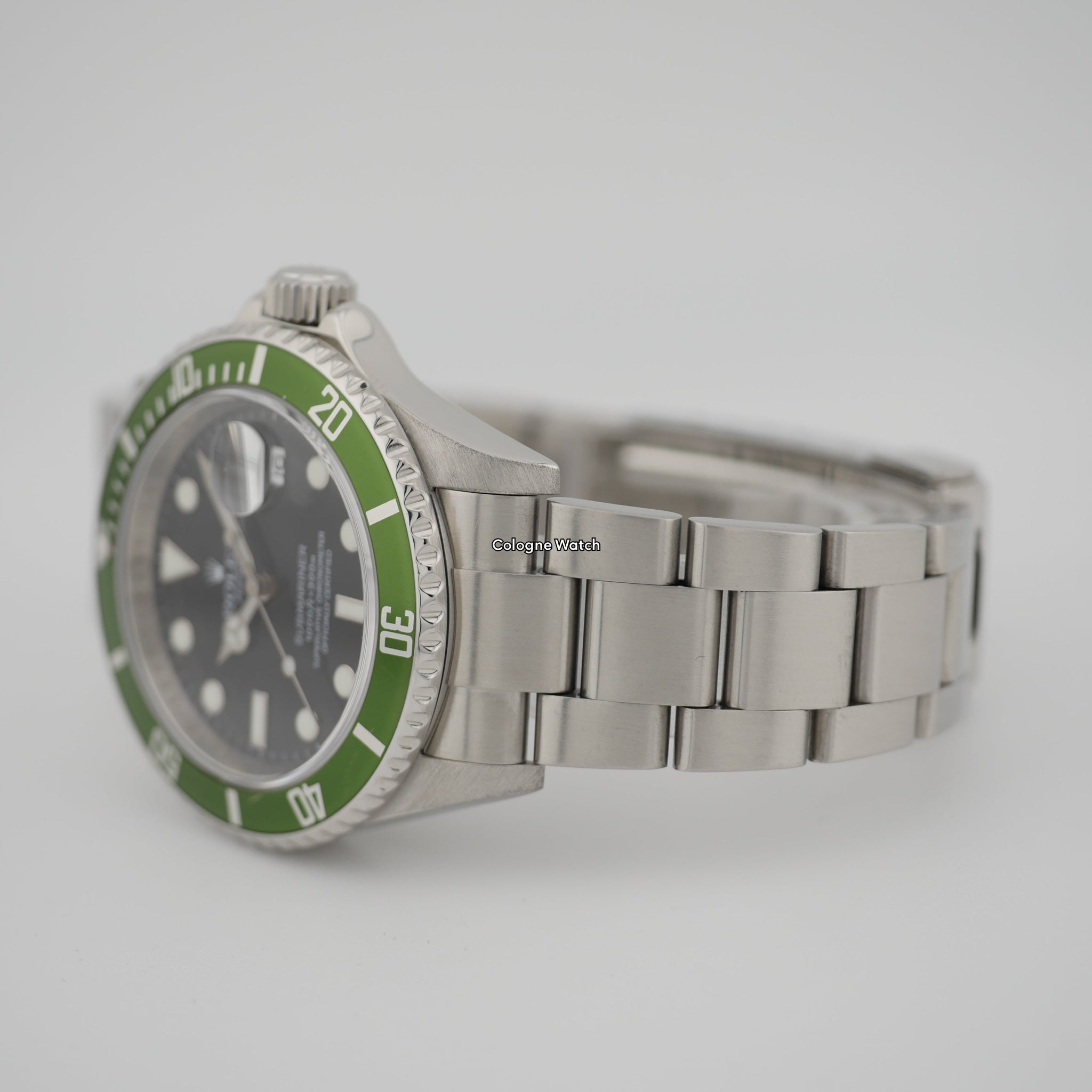 Rolex Submariner Date Stahl 16610LV - 2009