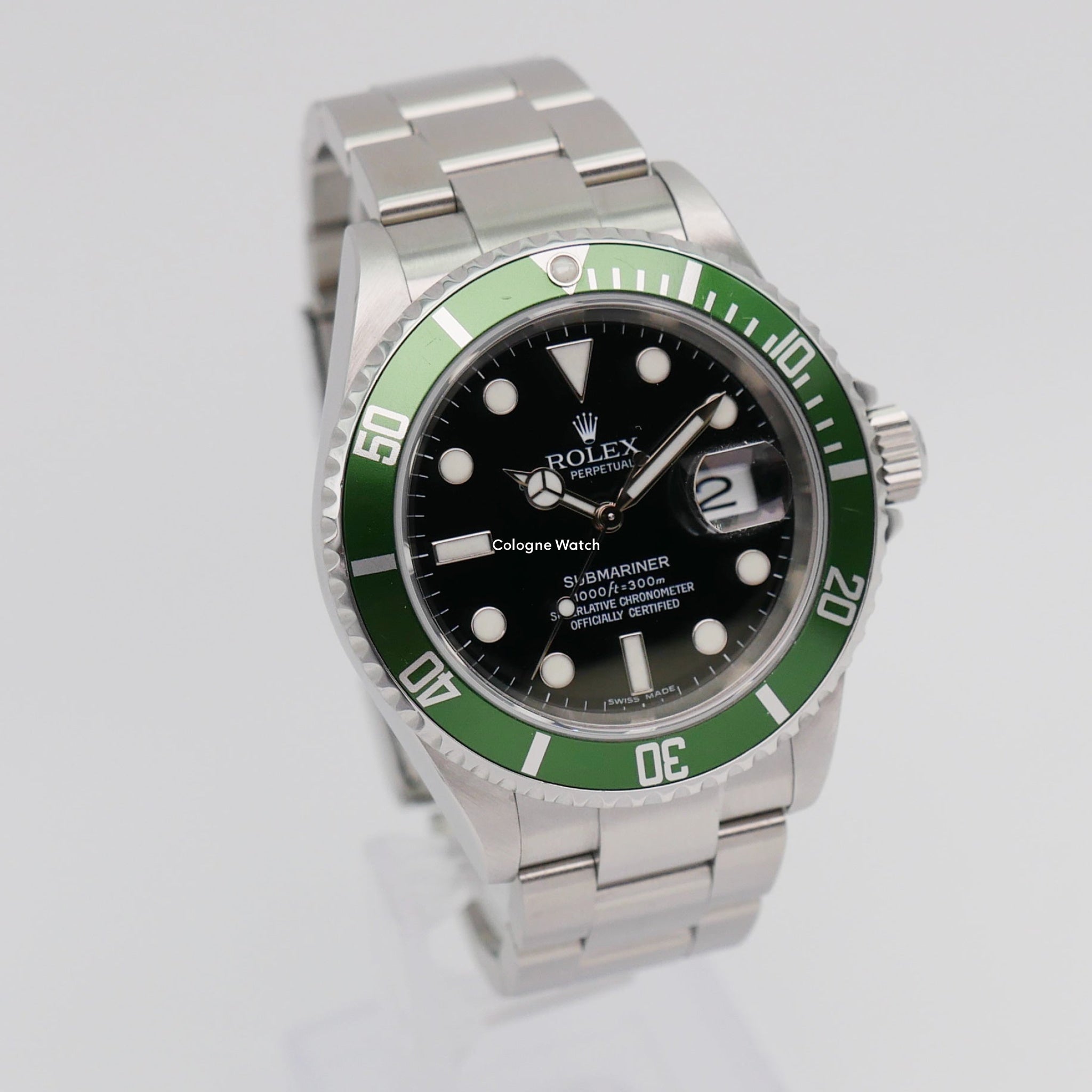 Rolex Submariner 16610LV - 2006