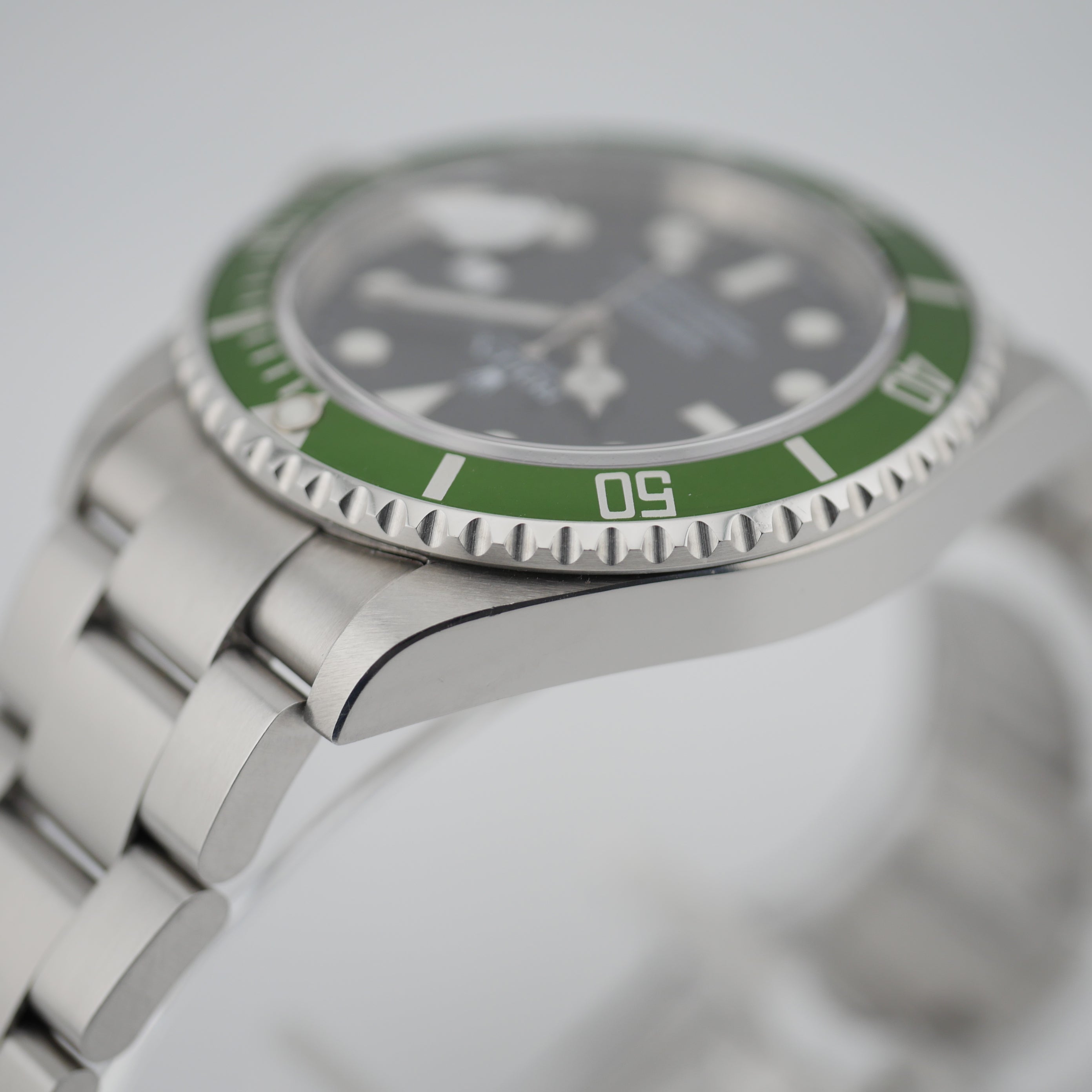 Rolex Submariner Date Stahl 16610LV - 2010