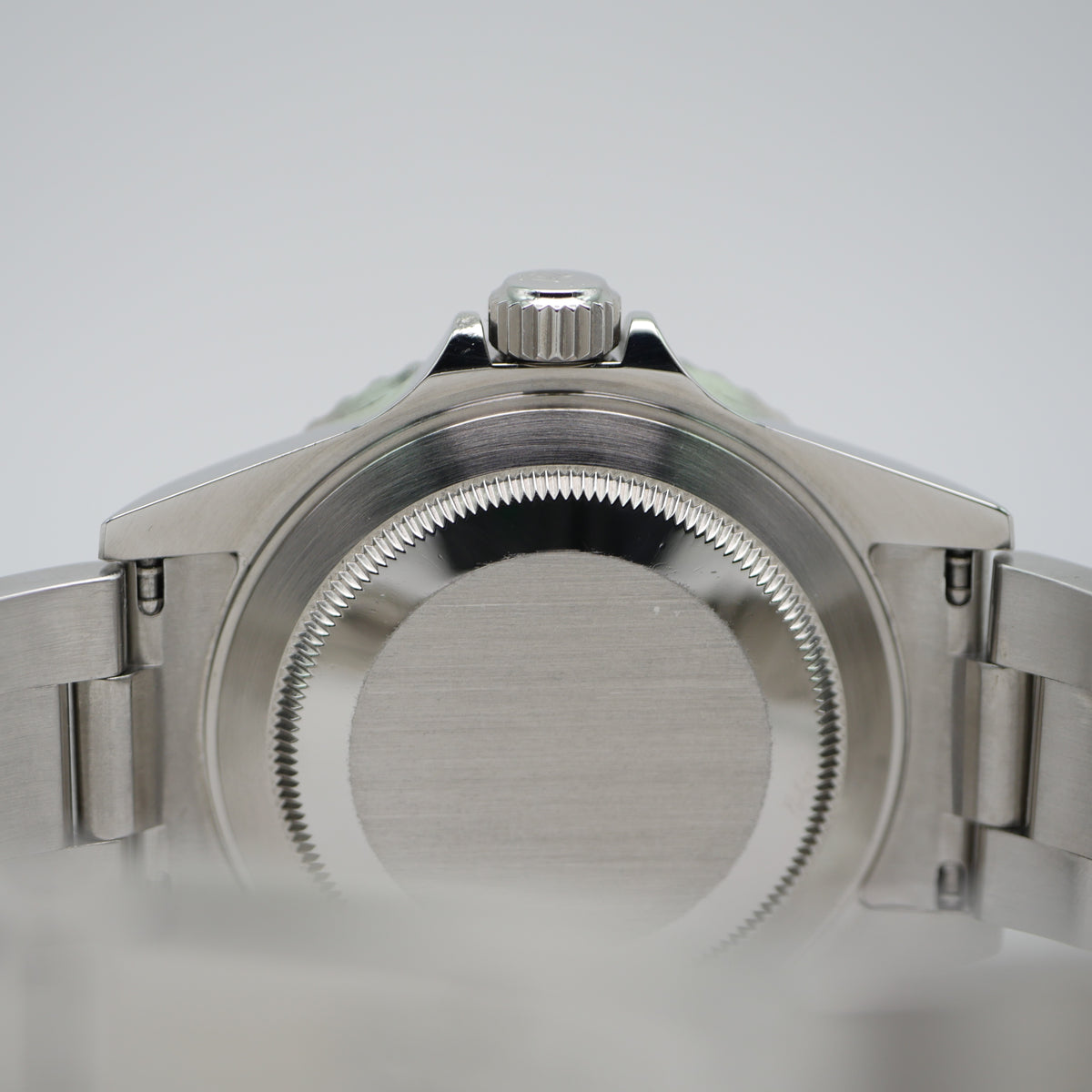Rolex Submariner Date Stahl 16610LV - 2007