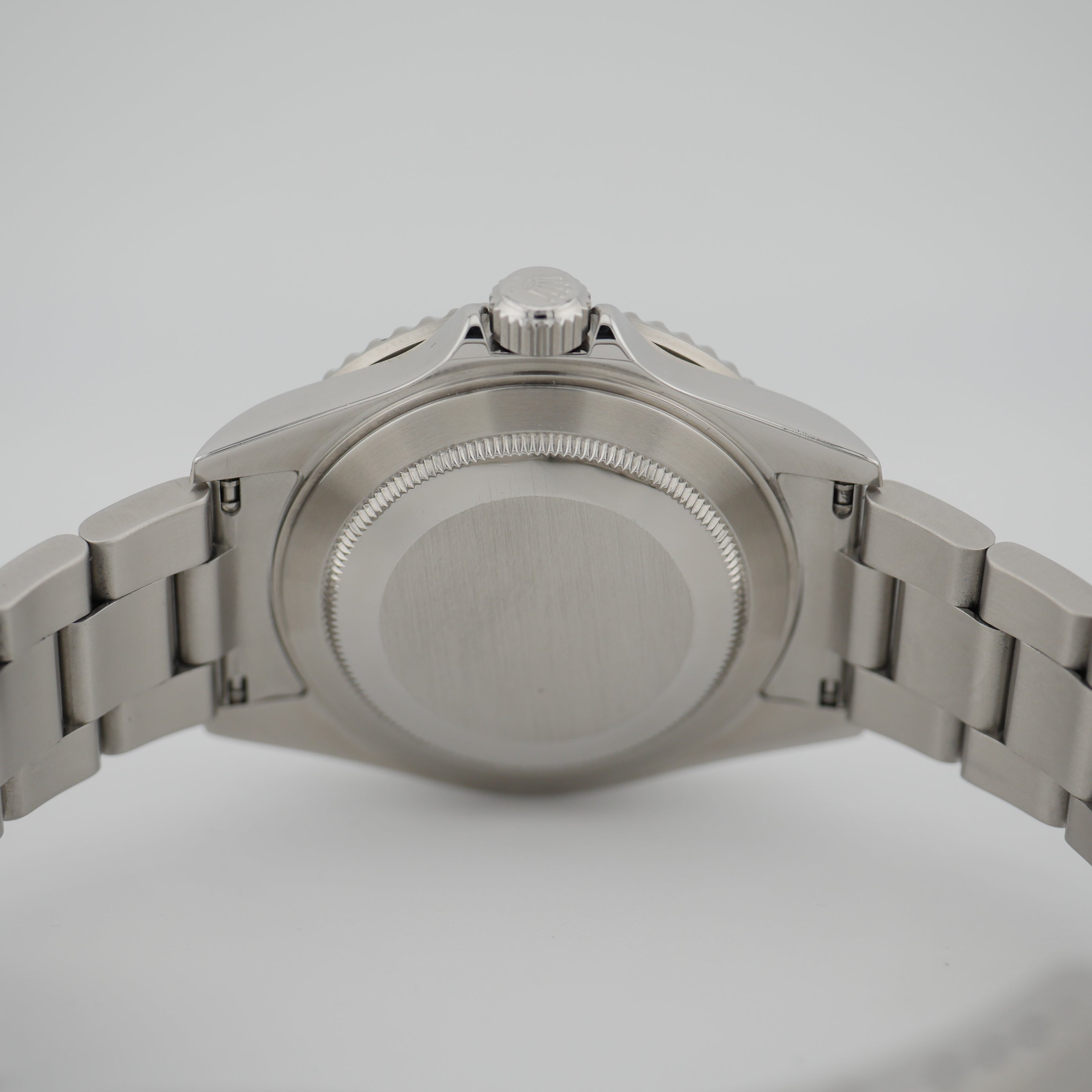 Rolex Submariner Date Stahl 16610LV - 2009