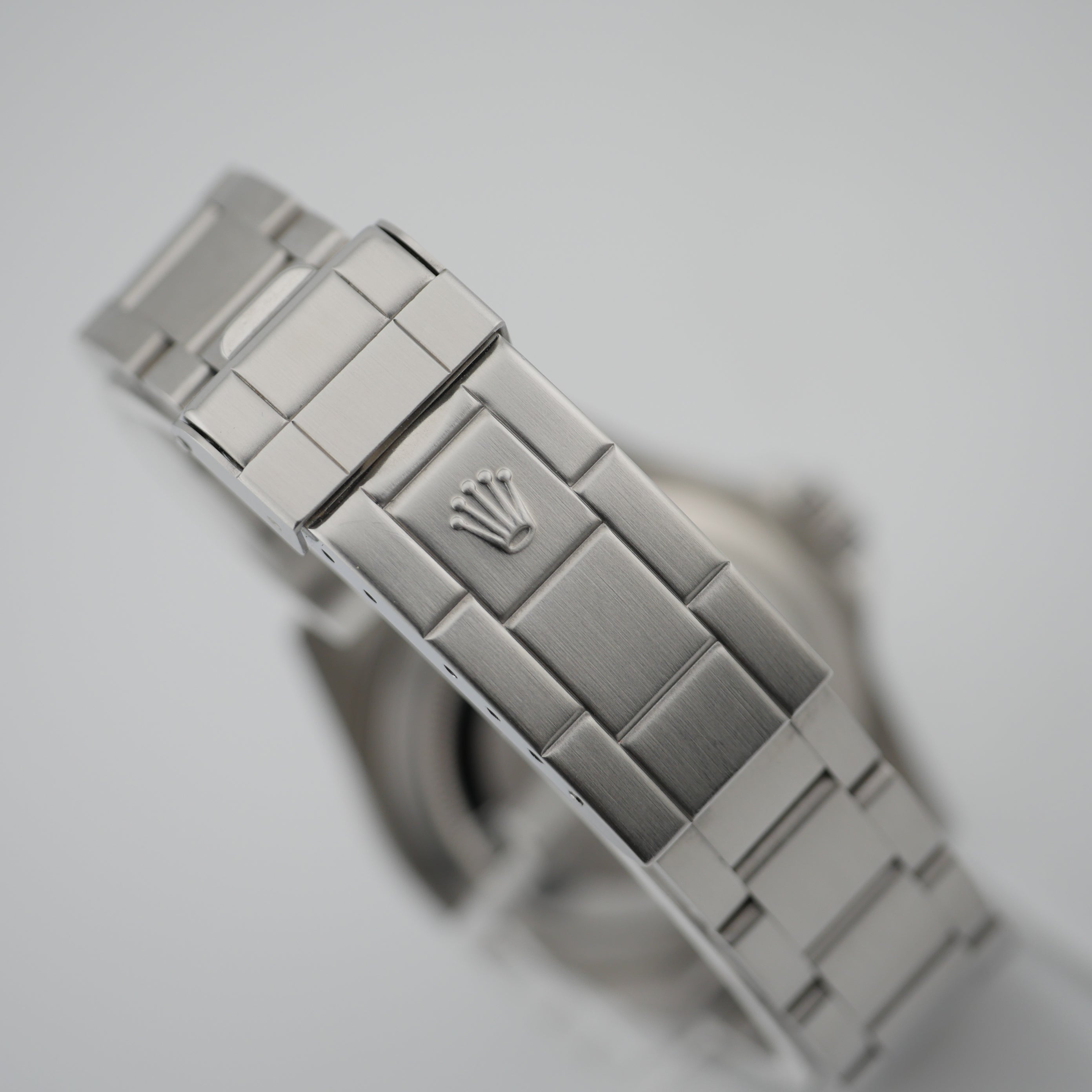 Rolex Submariner Date Stahl 16610LV - 2010