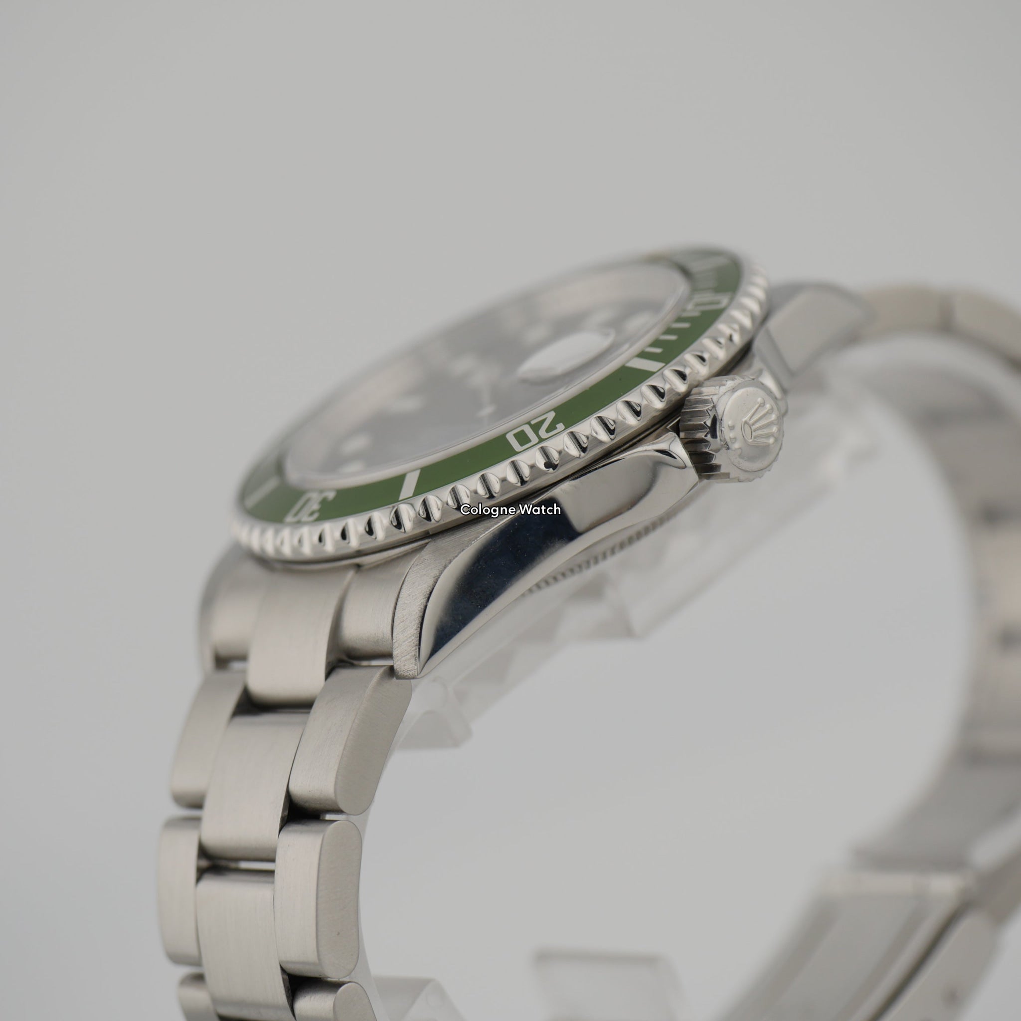 Rolex Submariner Date Stahl 16610LV - 2009
