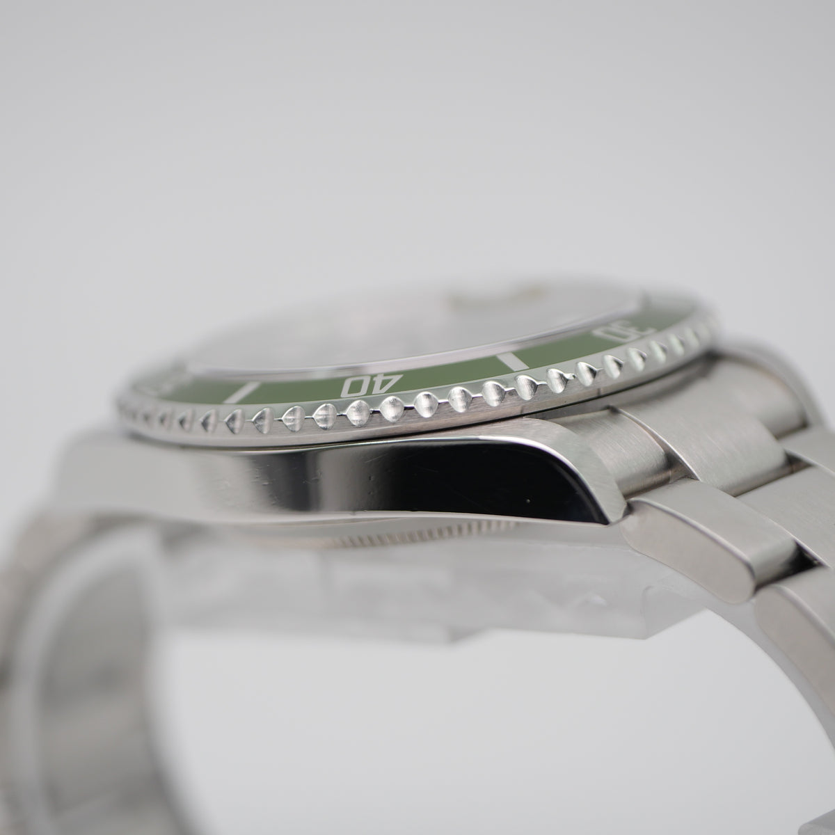 Rolex Submariner Date Stahl 16610LV - 2007