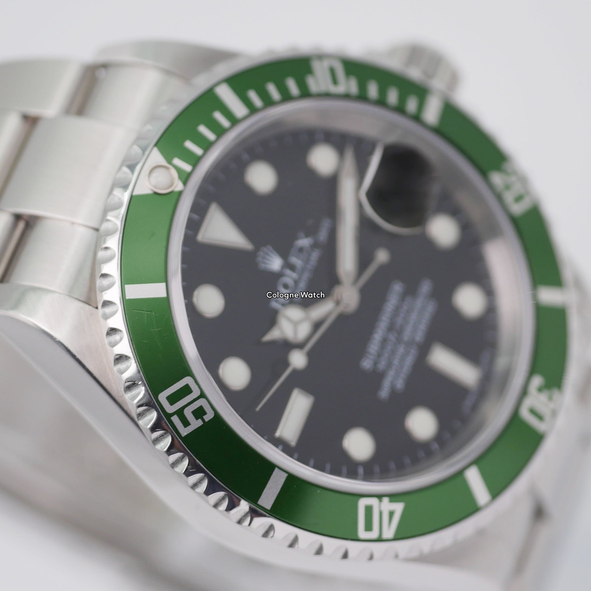 Rolex Submariner 16610LV - 2006