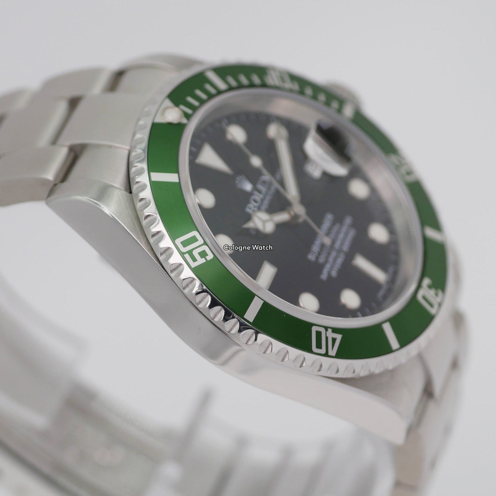 Rolex Submariner 16610LV - 2006