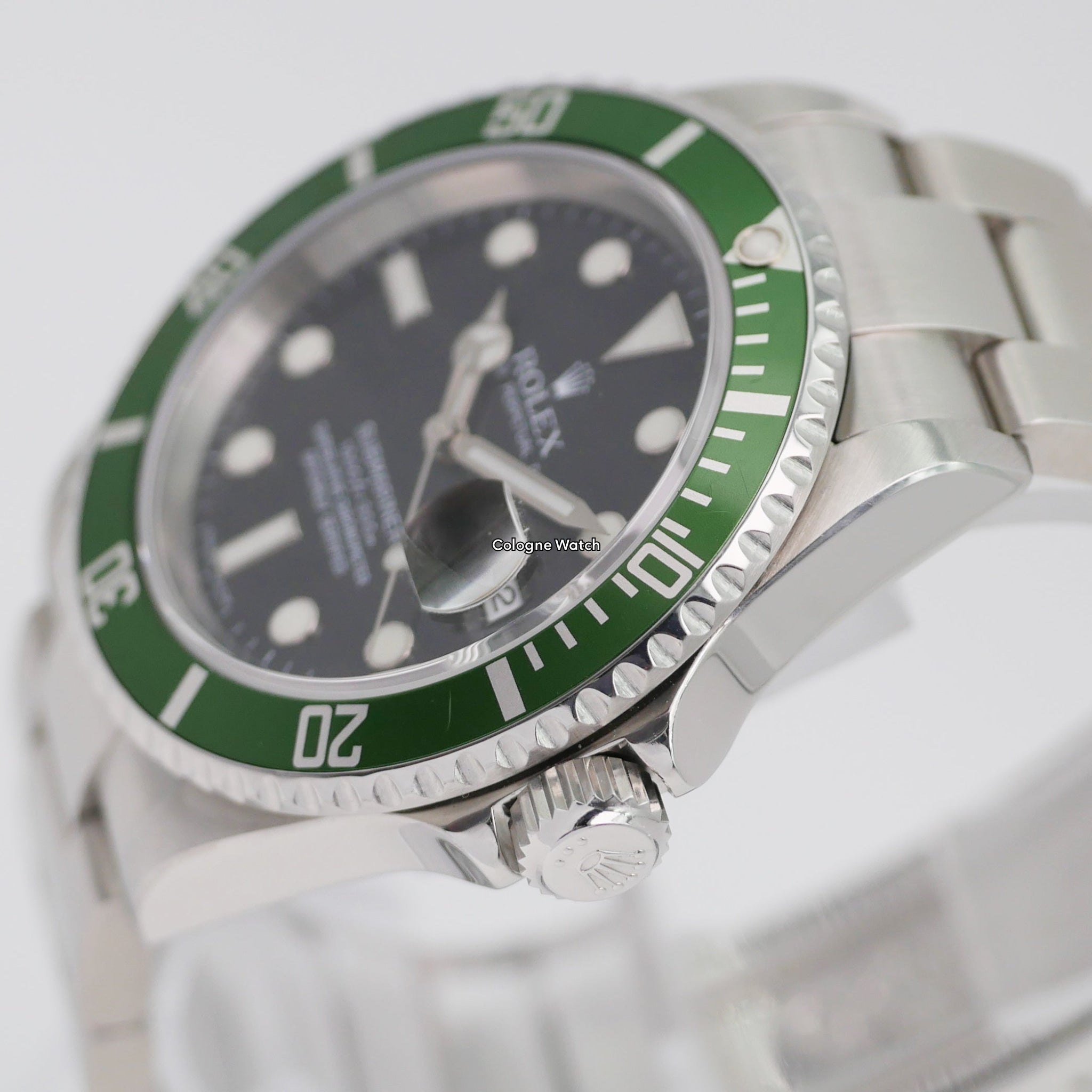Rolex Submariner 16610LV - 2006
