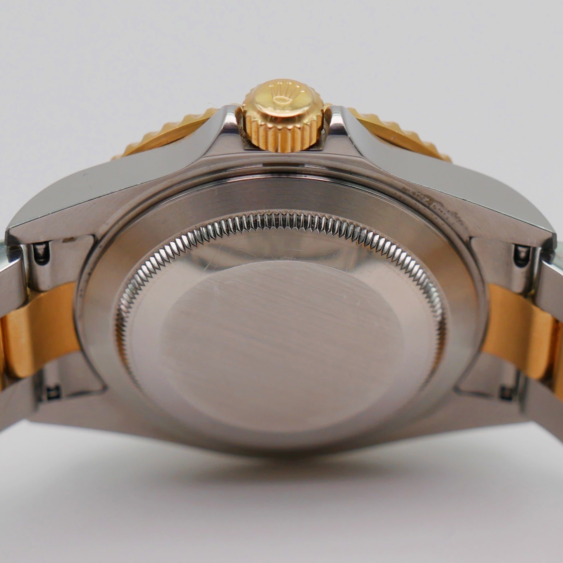 Rolex Submariner Date Steel / Gold 16613 - 1993