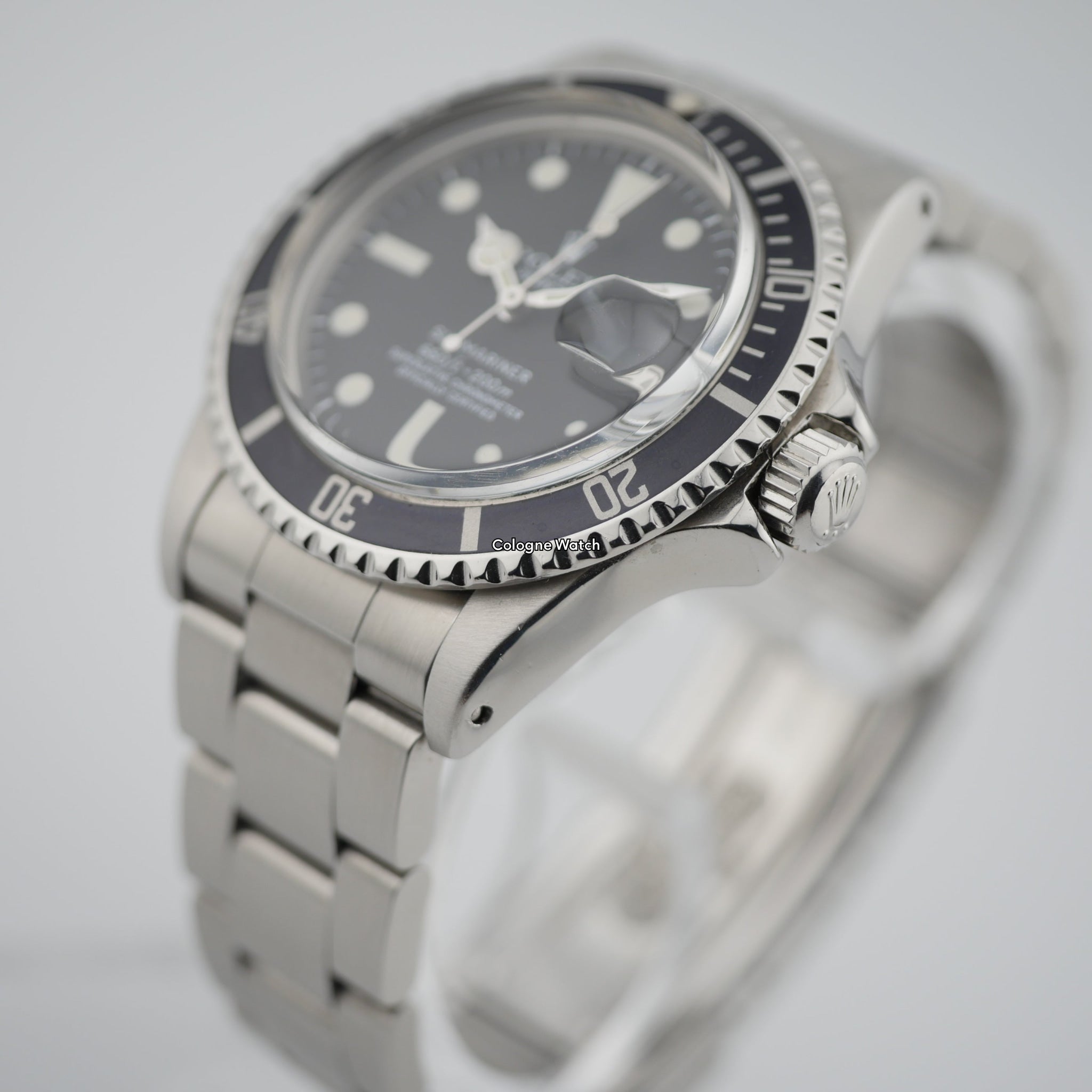 Rolex Submariner Date Stahl 1680 - 1977
