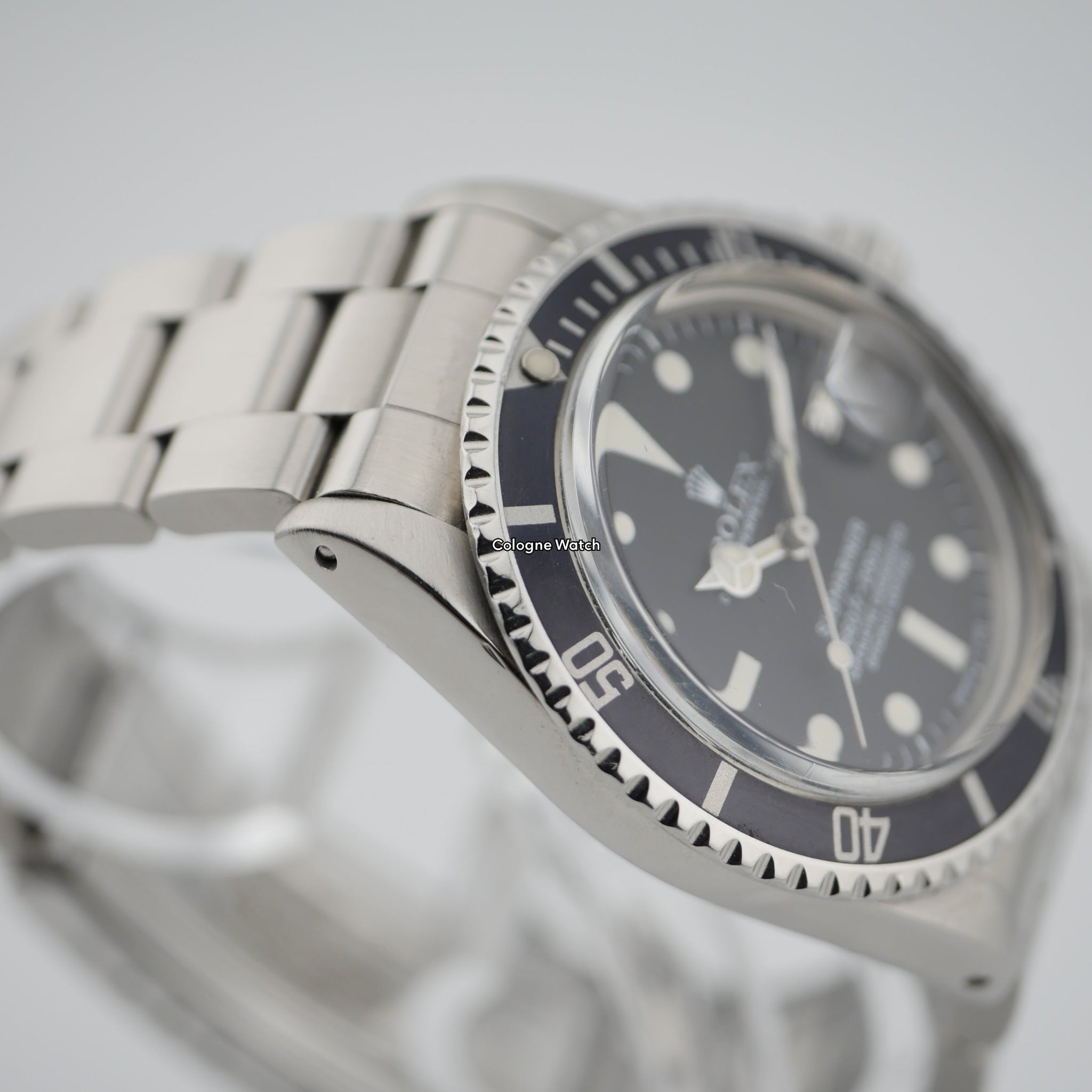 Rolex Submariner Date Stahl 1680 - 1977