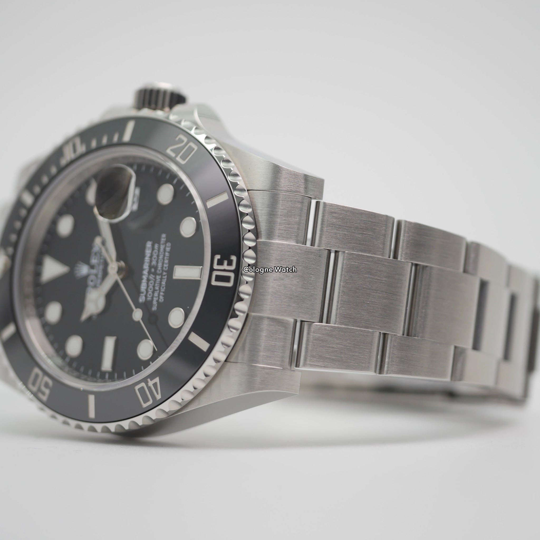 Rolex Submariner 41 Date Stahl 126610LN - 2021