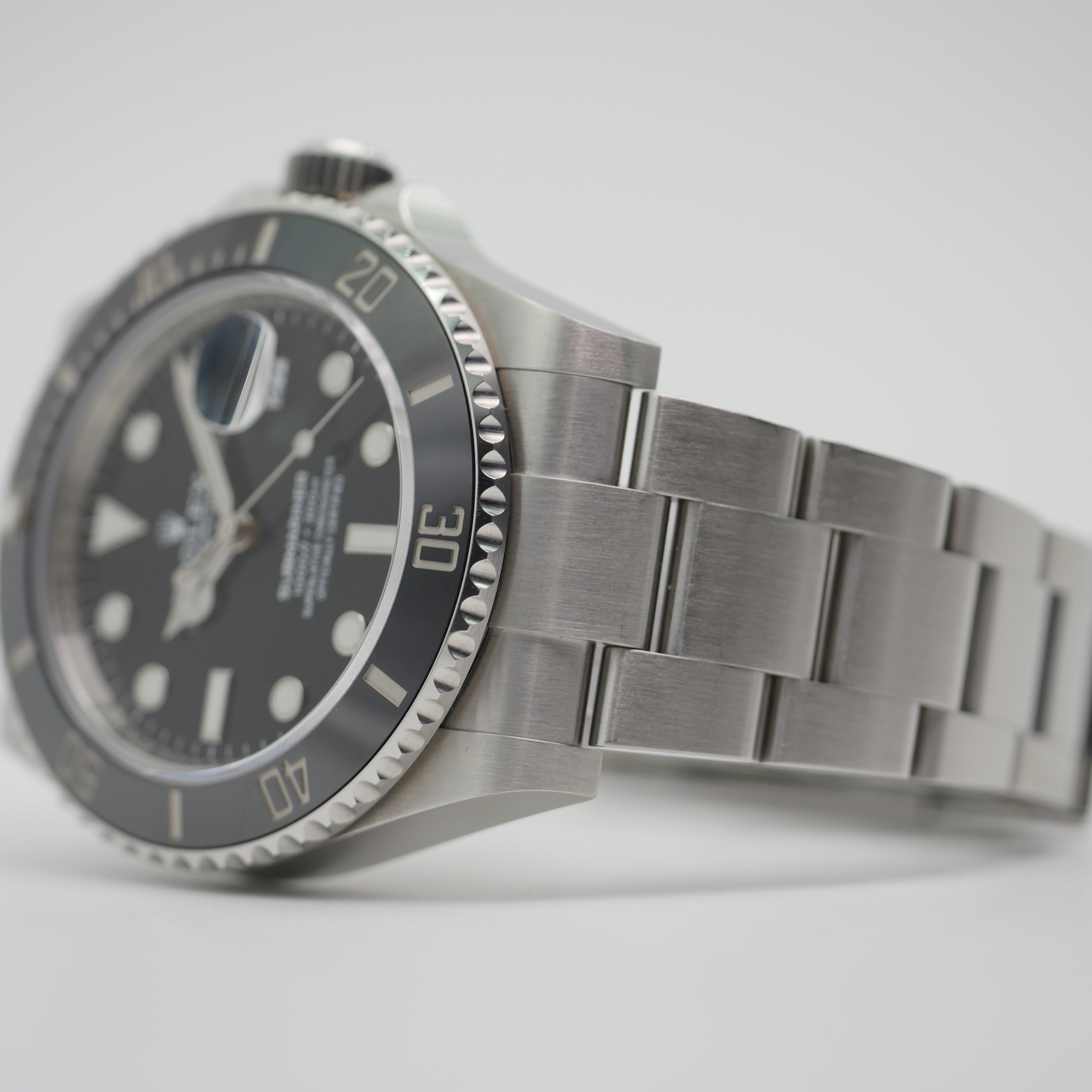 Rolex Submariner Date 41 Steel 126610LN - 2020