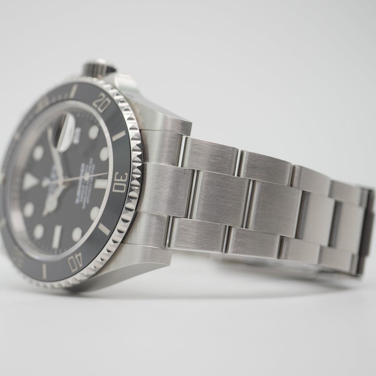Rolex Submariner Date Stahl 126610LN - 2024