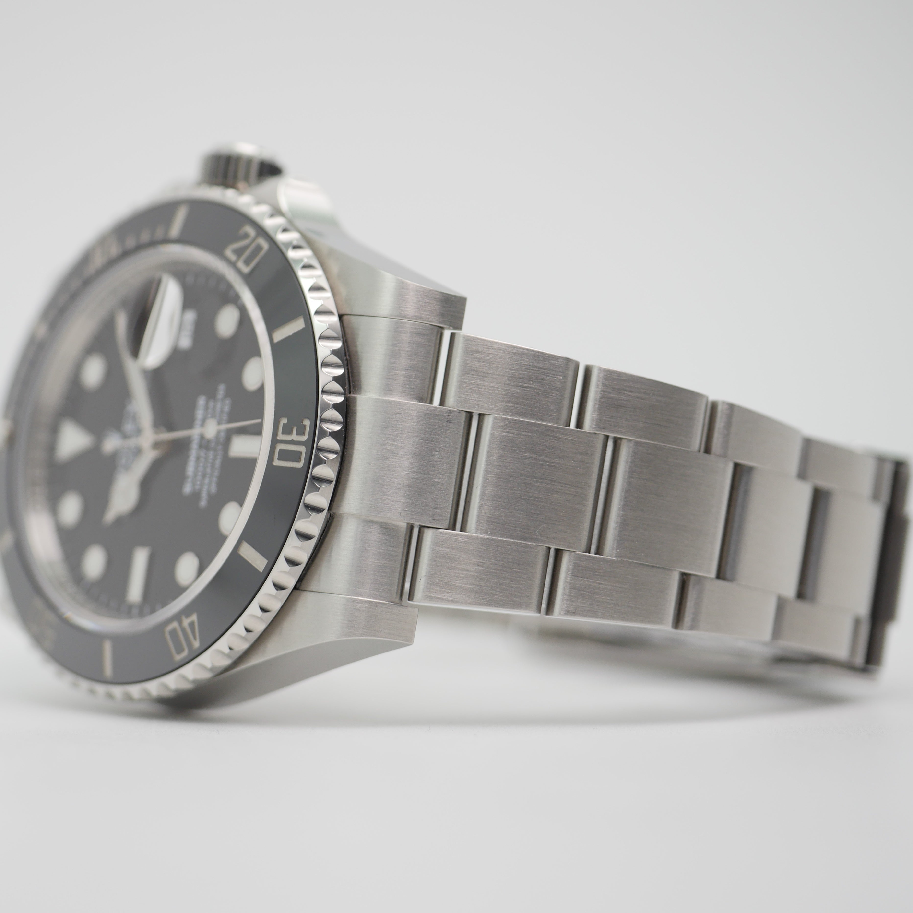 Rolex Submariner 41 Date Stahl 126610LN - 2024