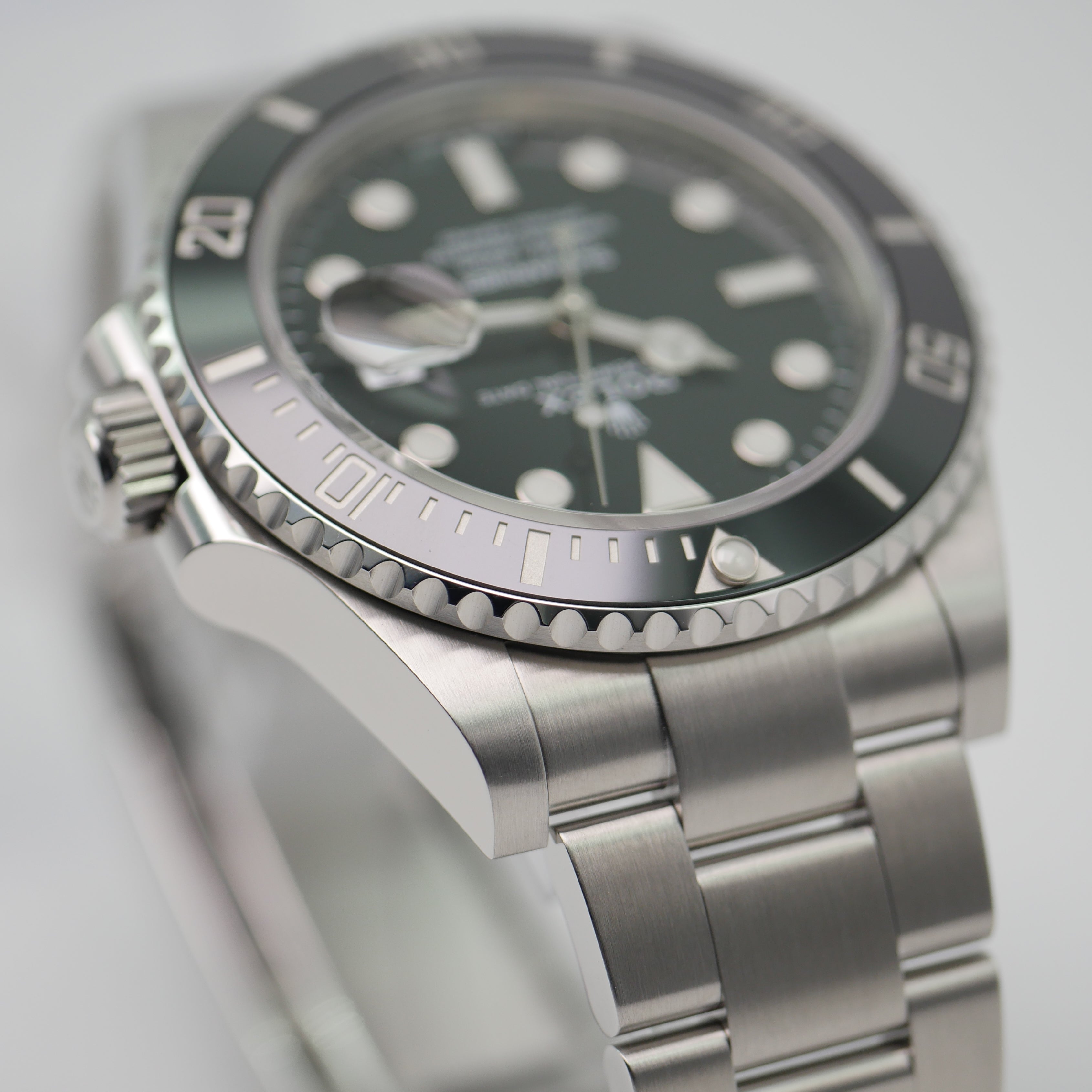 Rolex Submariner 41 Date Stahl 126610LN Stahl - 2025
