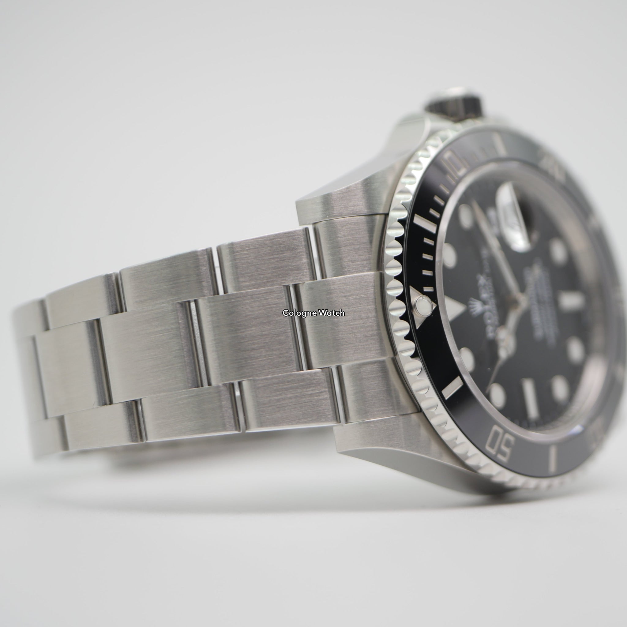 Rolex Submariner 41 Date Stahl 126610LN - 2021