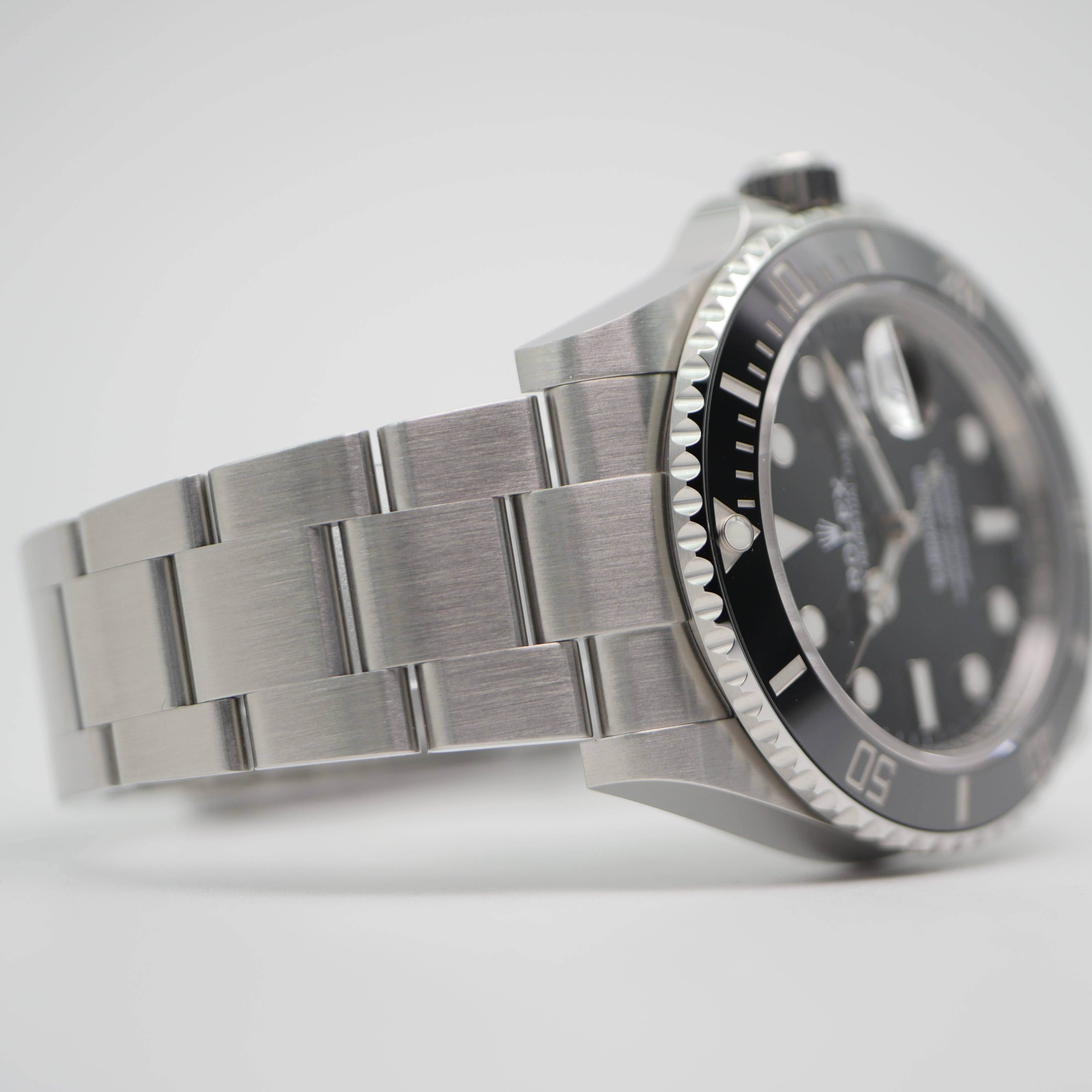Rolex Submariner 41 Date Stahl 126610LN Stahl - 2025