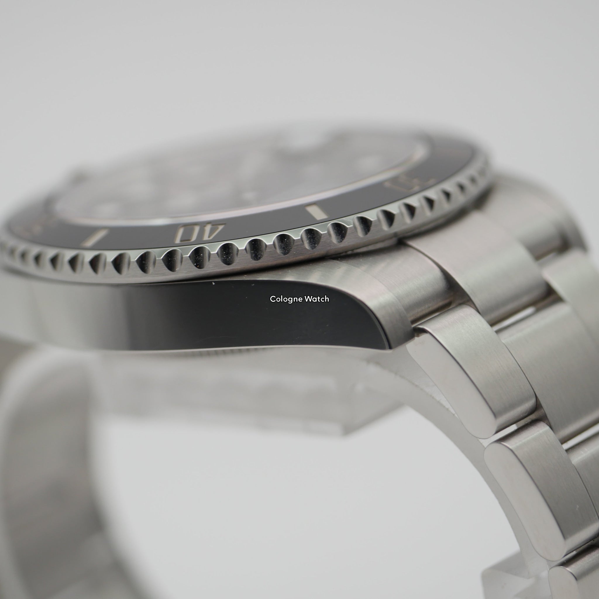 Rolex Submariner 41 Date Stahl 126610LN - 2021