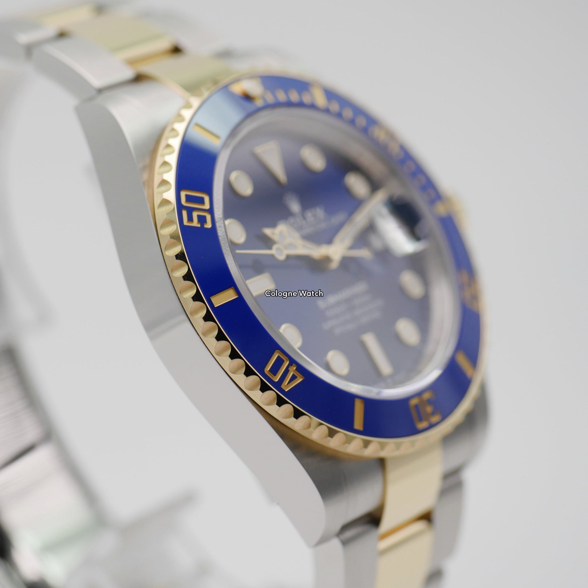 Rolex Submariner 41 Stahl / Gold 126613LB - 2025 ungetragen
