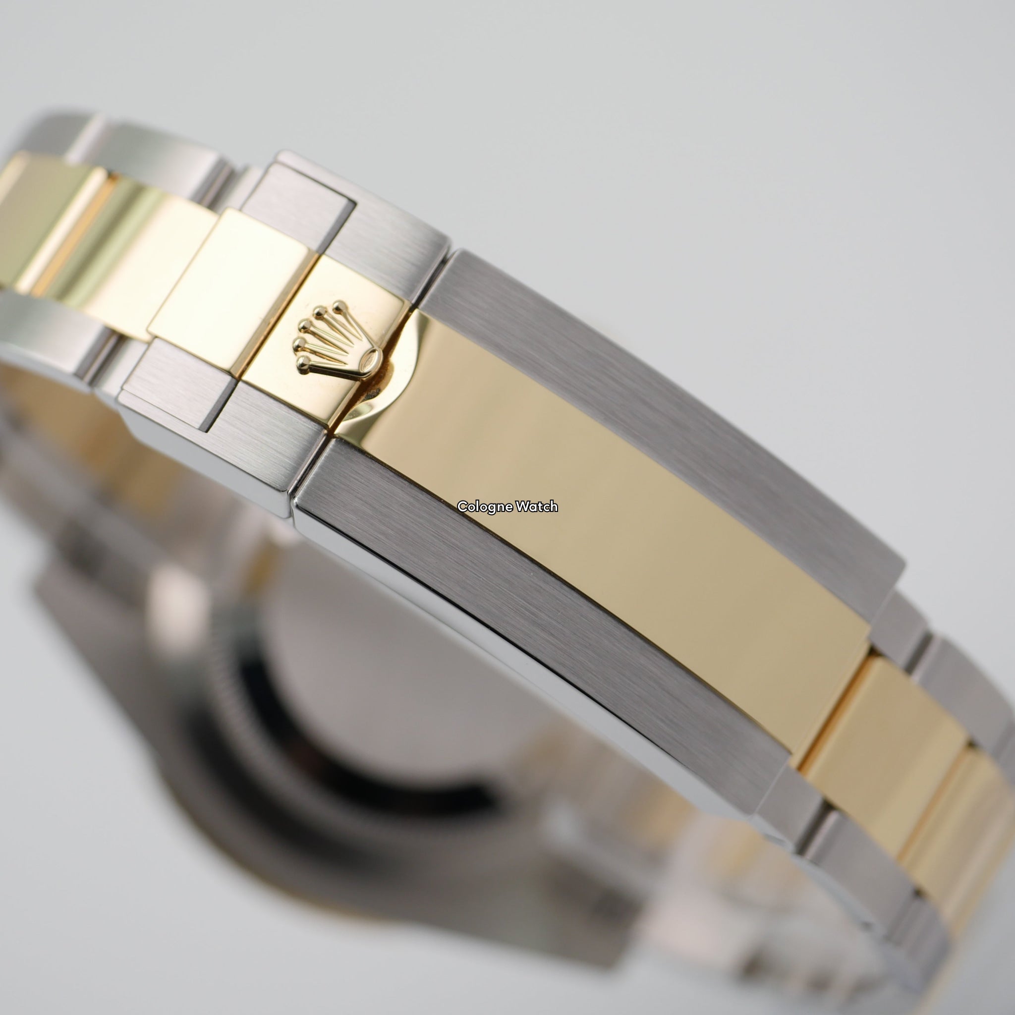 Rolex Submariner 41 Stahl / Gold 126613LB - 2025 ungetragen