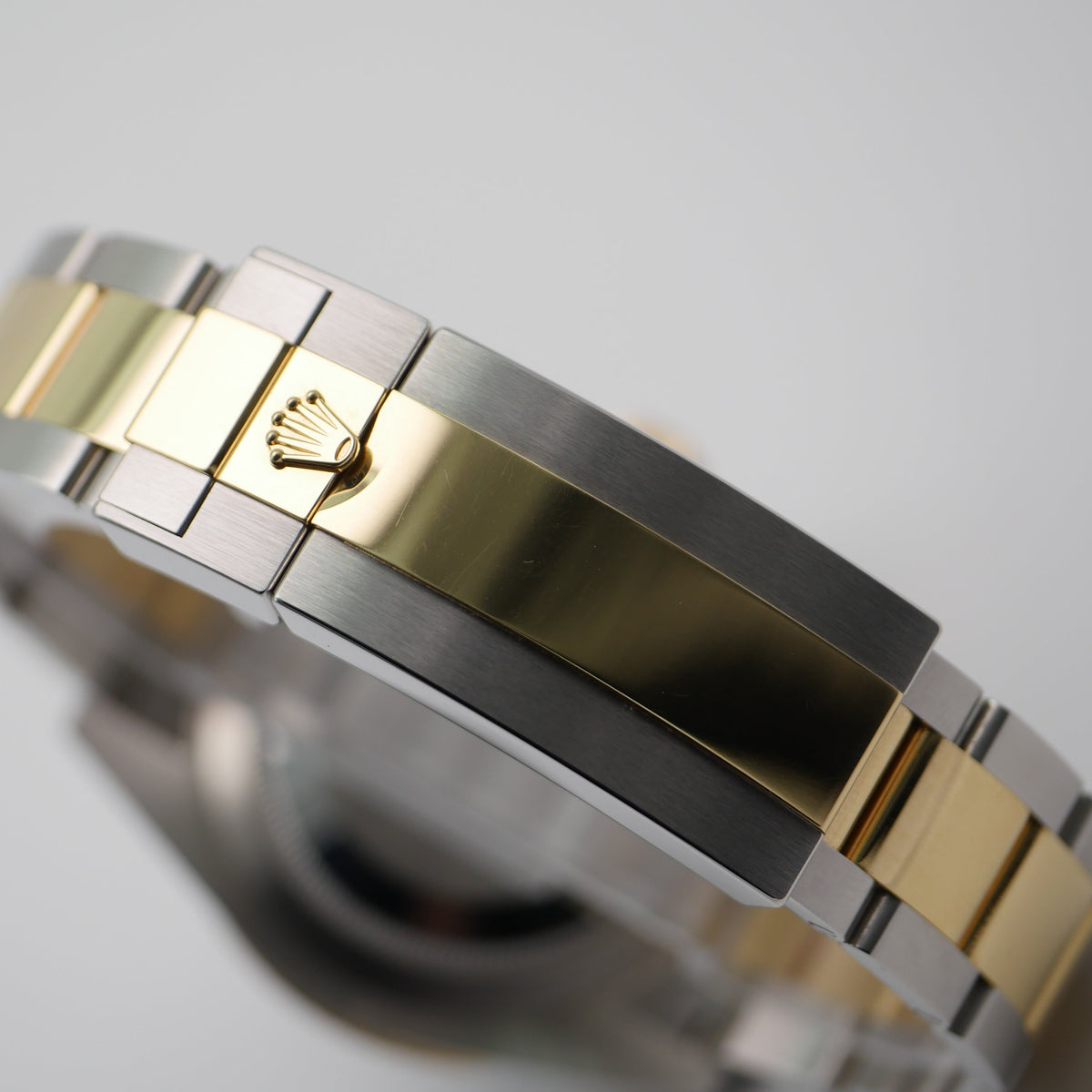 Rolex Submariner Date Stahl / Gold 126613LB "Bluesy" - 2022