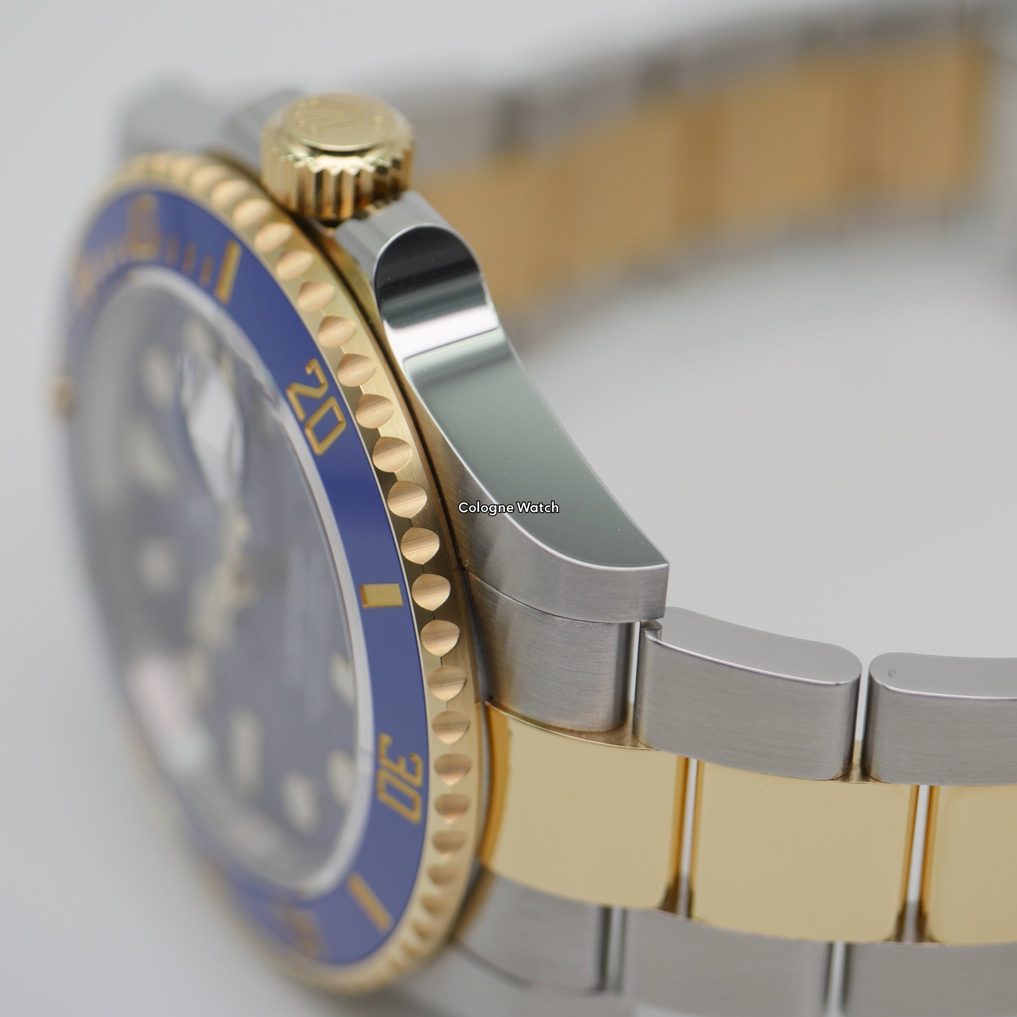 Rolex Submariner 41 Stahl / Gold 126613LB - 2025 ungetragen