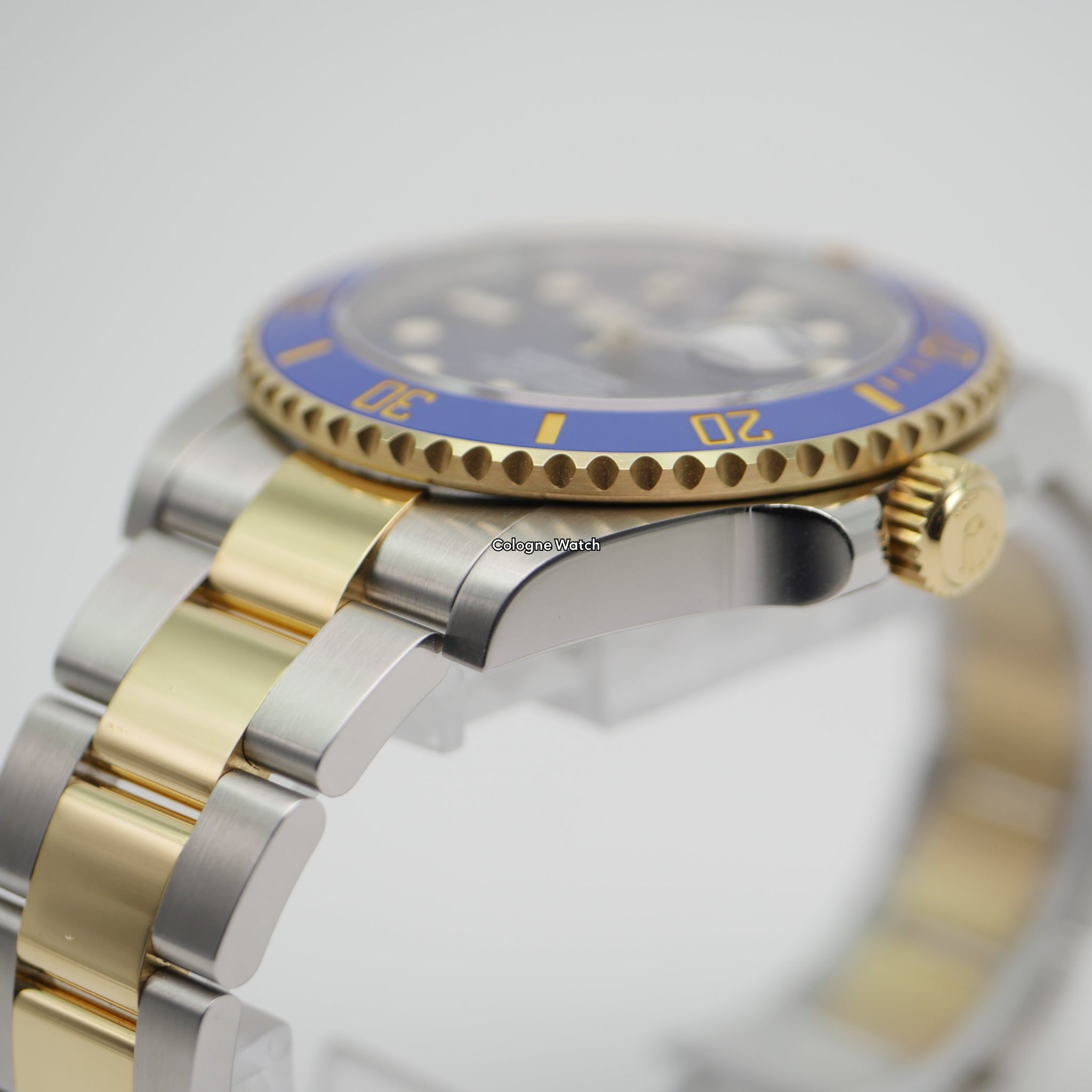 Rolex Submariner 41 Date Stahl / Gelbgold 126613LB - 2021