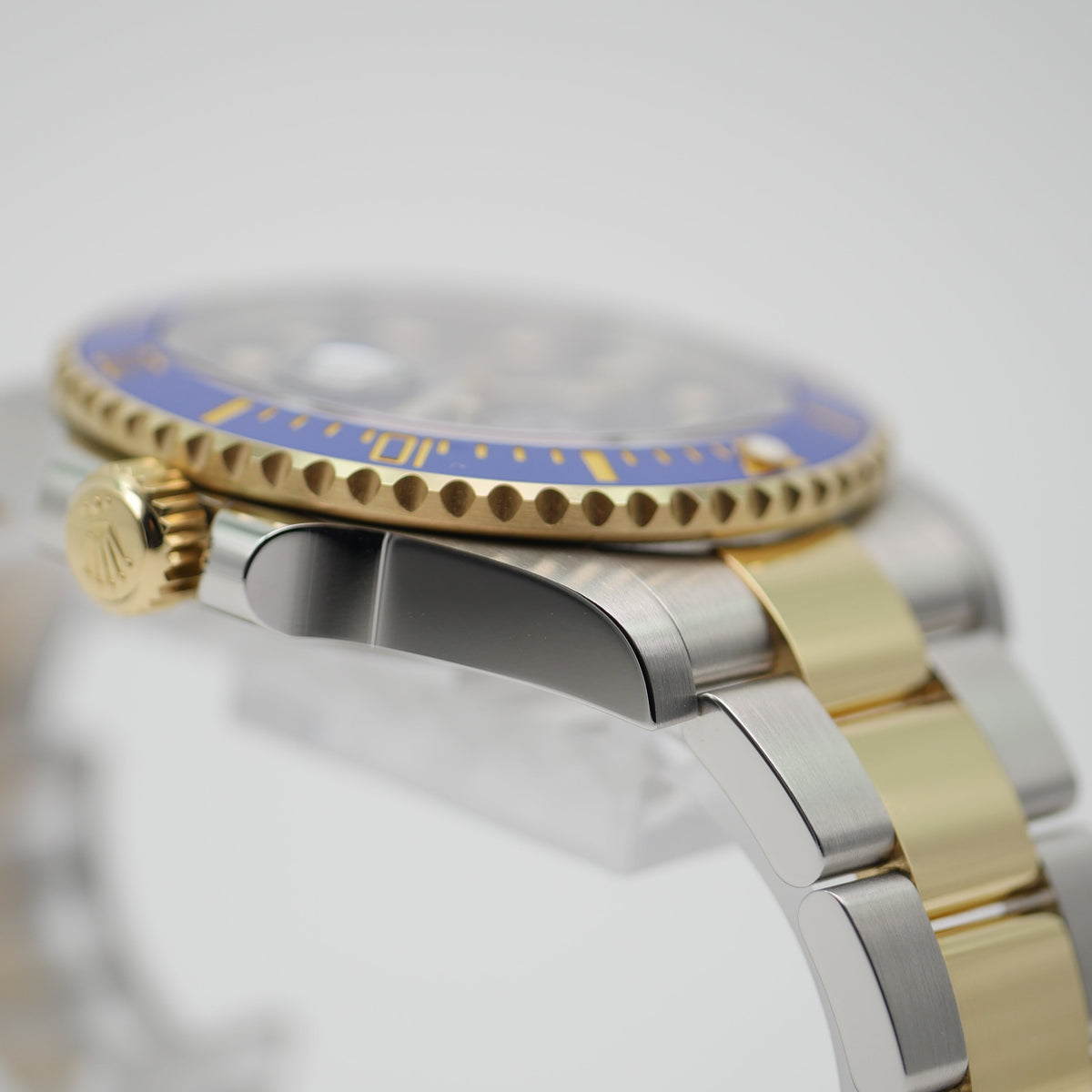 Rolex Submariner Date Stahl / Gold 126613LB "Bluesy" - 2022