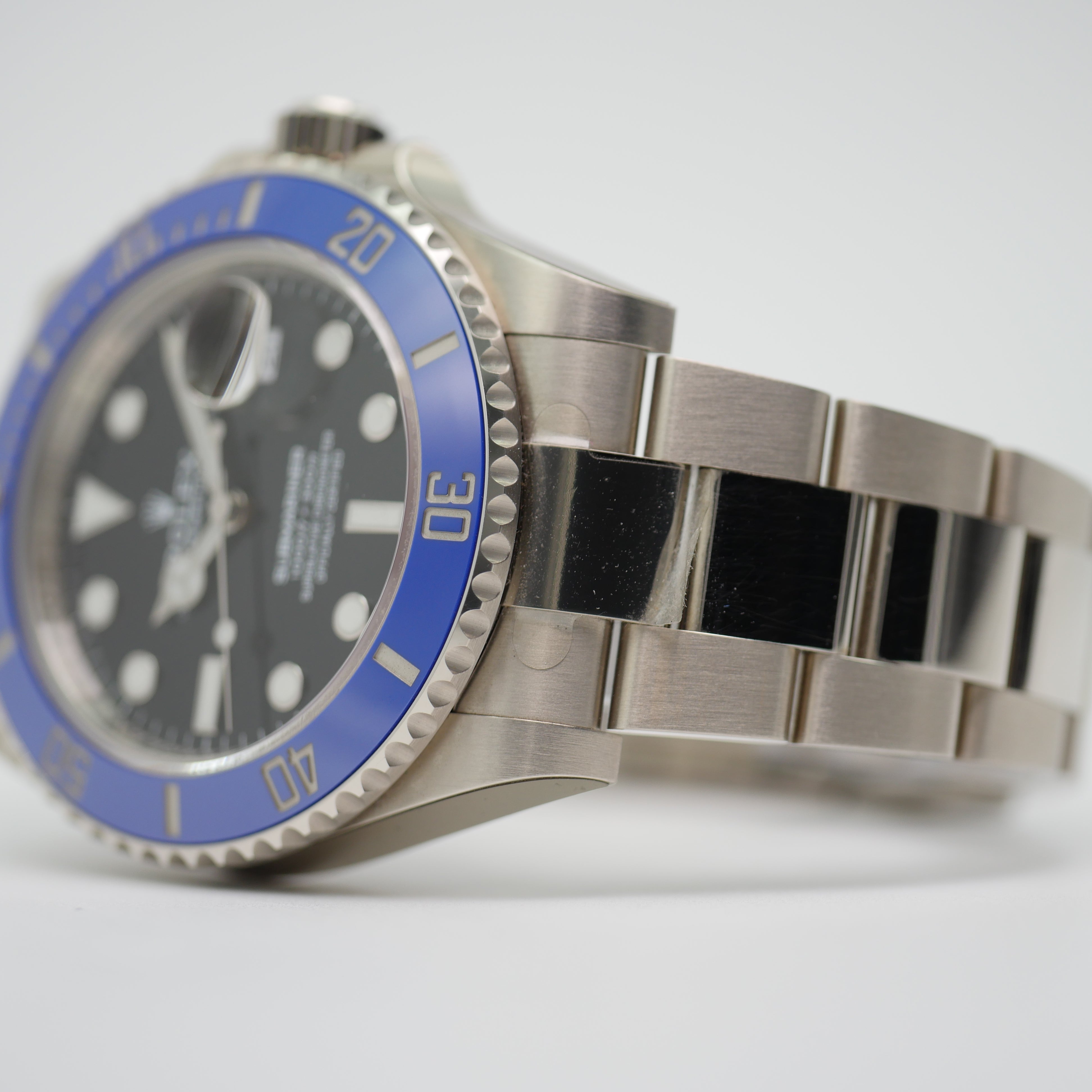 Rolex Submariner Date 41 Weißgold 126619LB - 2025 "verklebt"