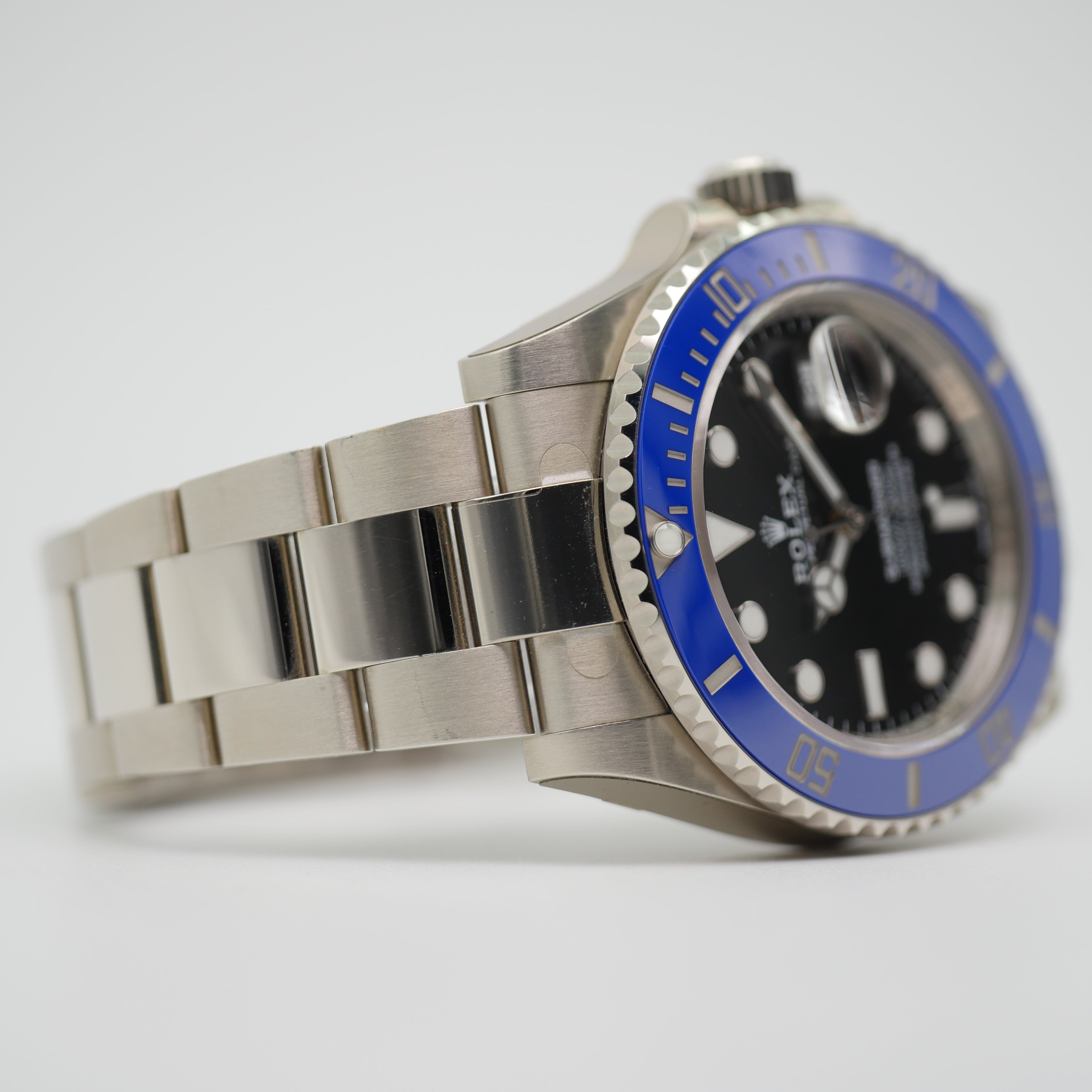 Rolex Submariner Date 41 White Gold 126619LB - 2025 "sealed"