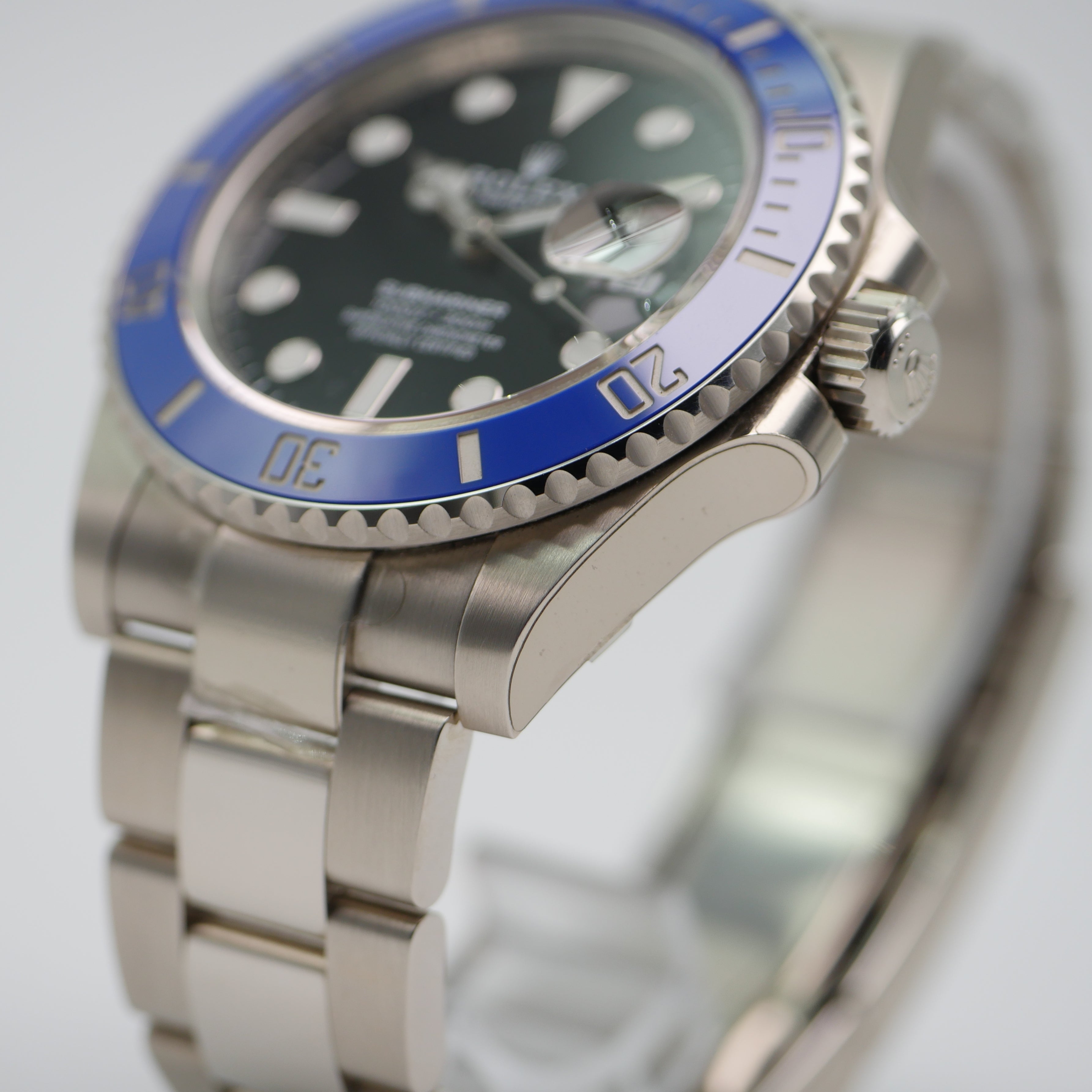 Rolex Submariner Date 41 White Gold 126619LB - 2025 "sealed"