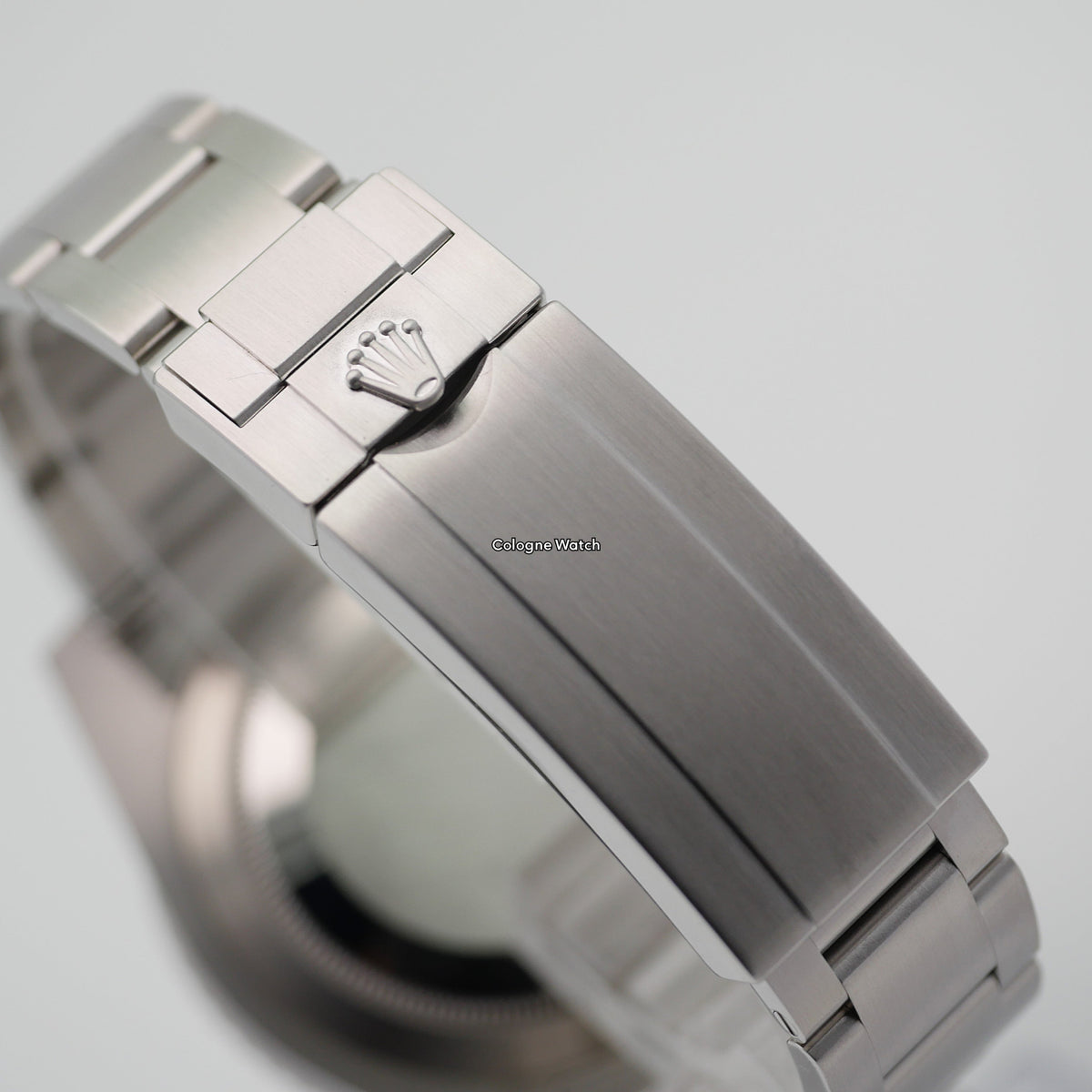 Rolex Submariner Date Stahl 116610LV - 2014