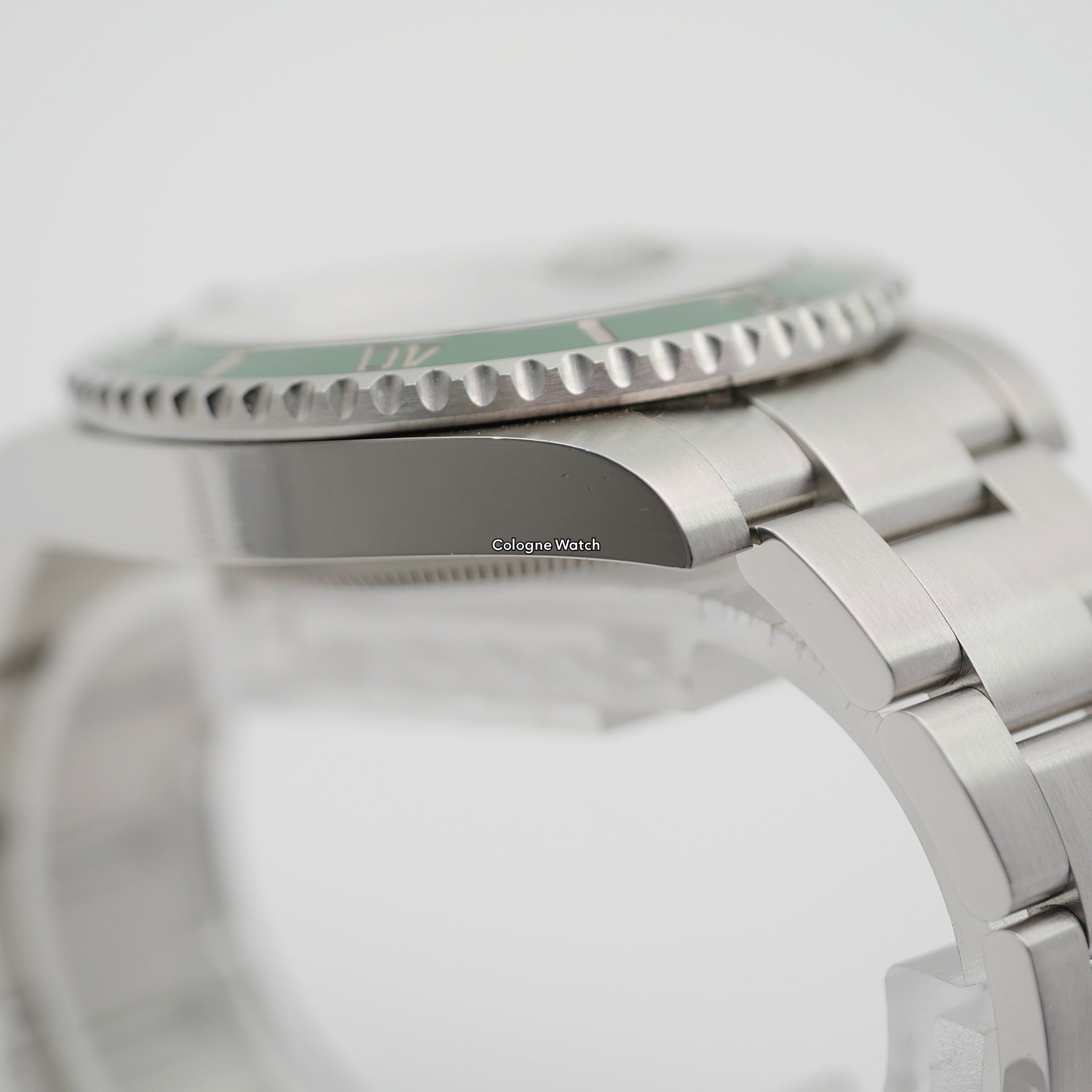 Rolex Submariner Date Stahl 116610LV - 2014