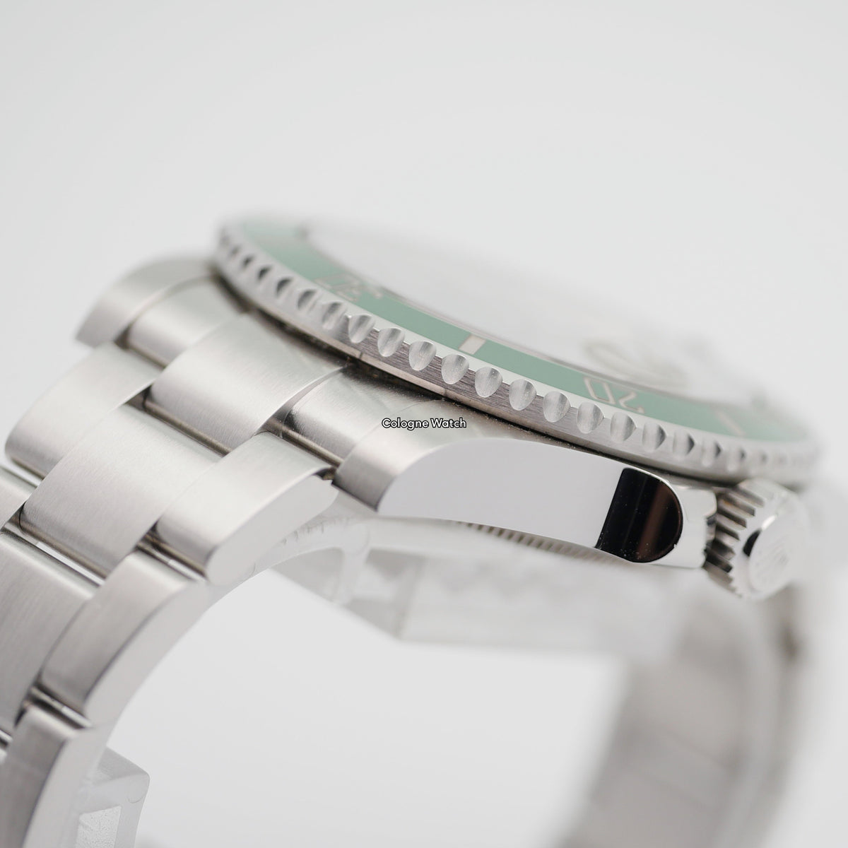 Rolex Submariner Date Stahl 116610LV - 2014