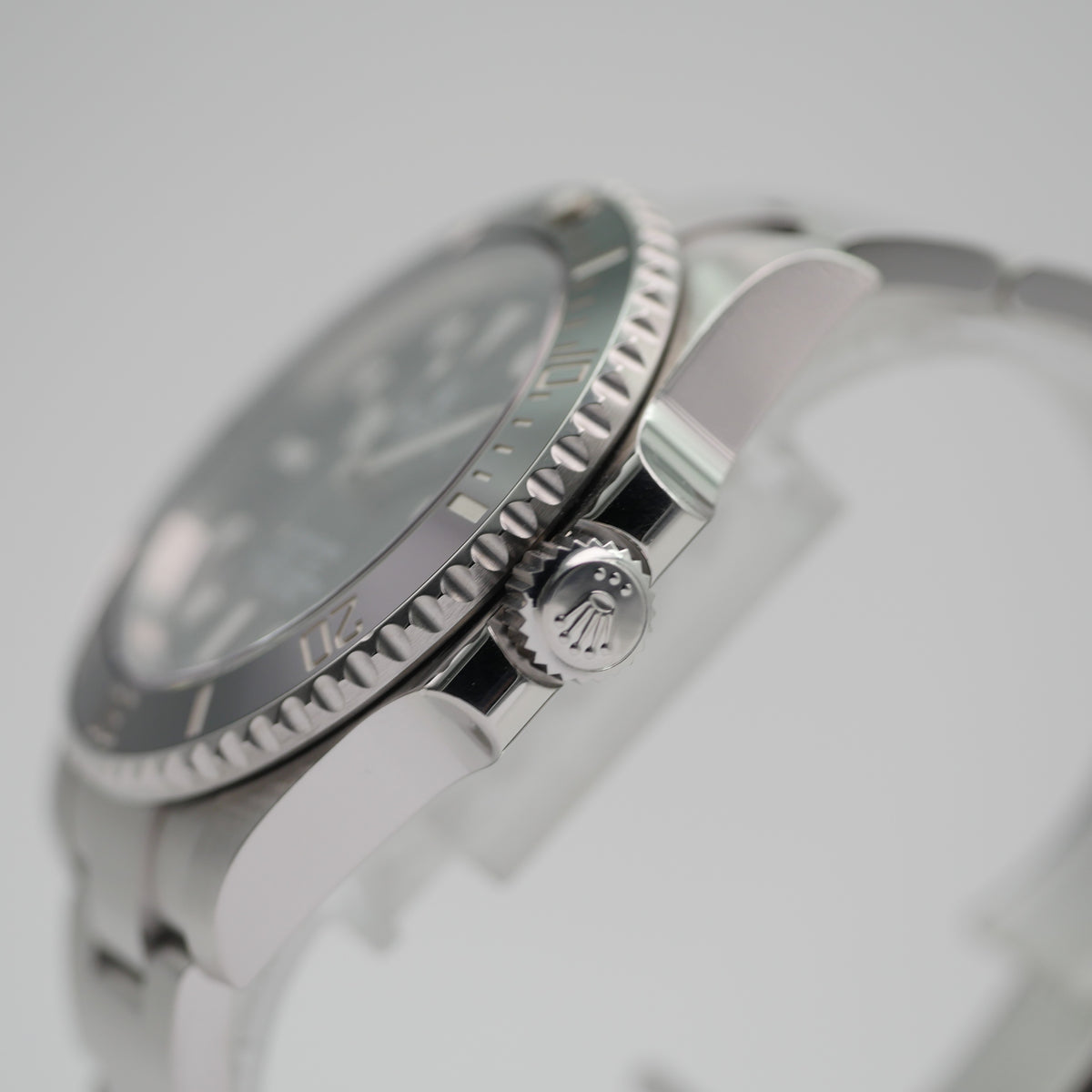 Rolex Submariner No Date Stahl 114060 - 2019